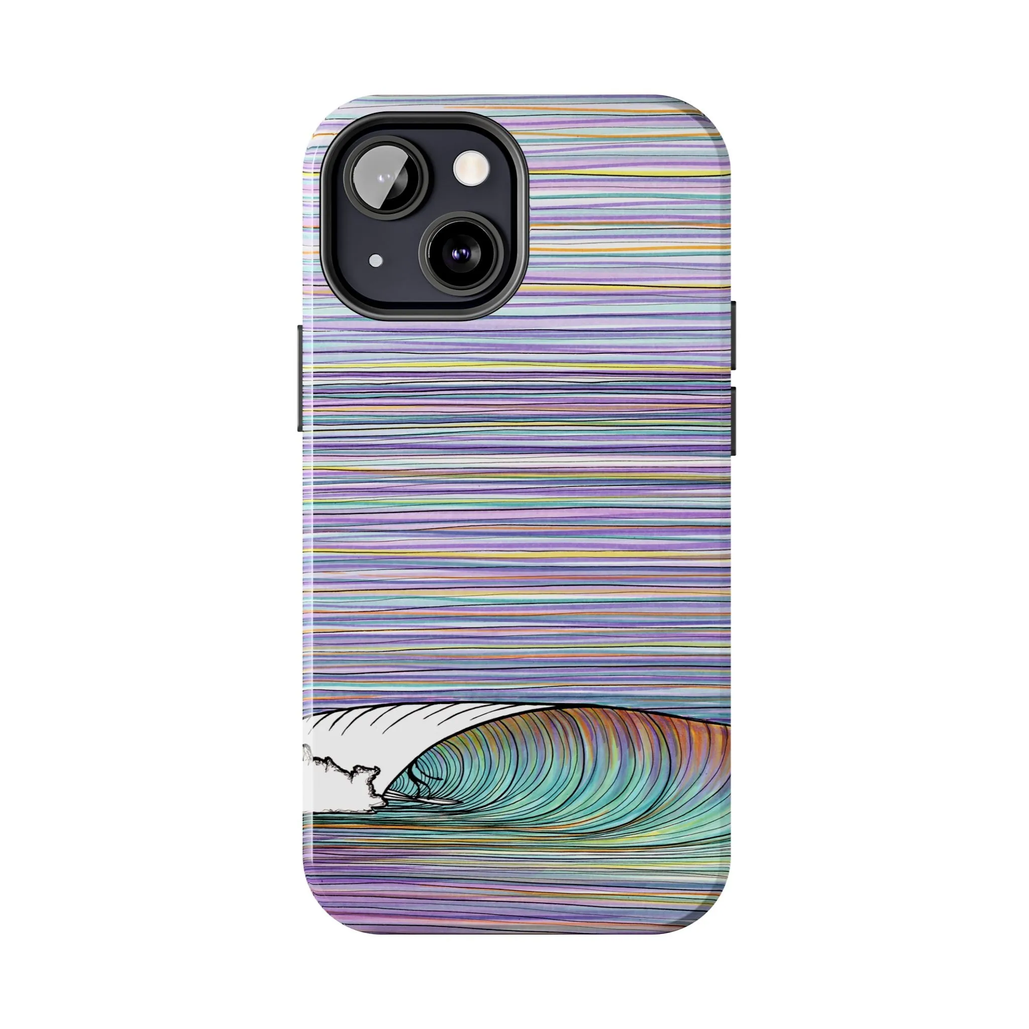 Groundswell Tough Phone Case