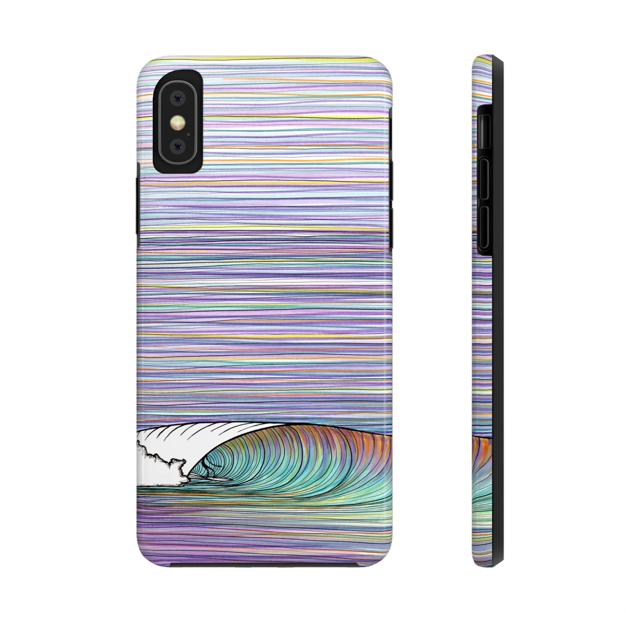 Groundswell Tough Phone Case