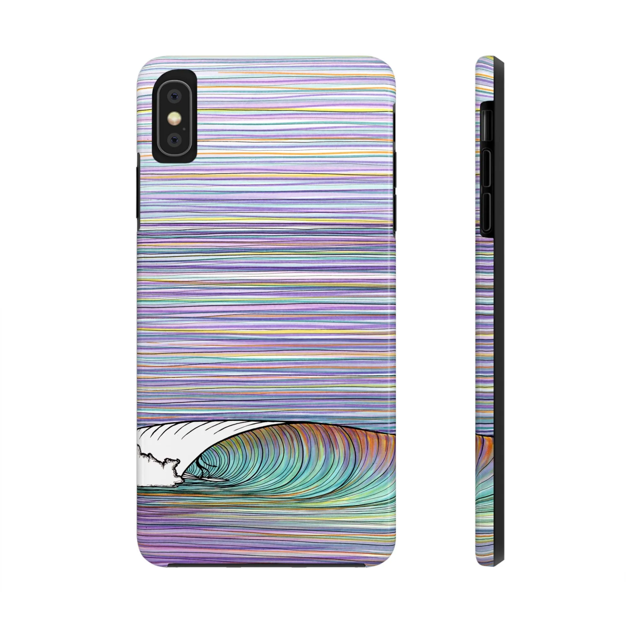 Groundswell Tough Phone Case