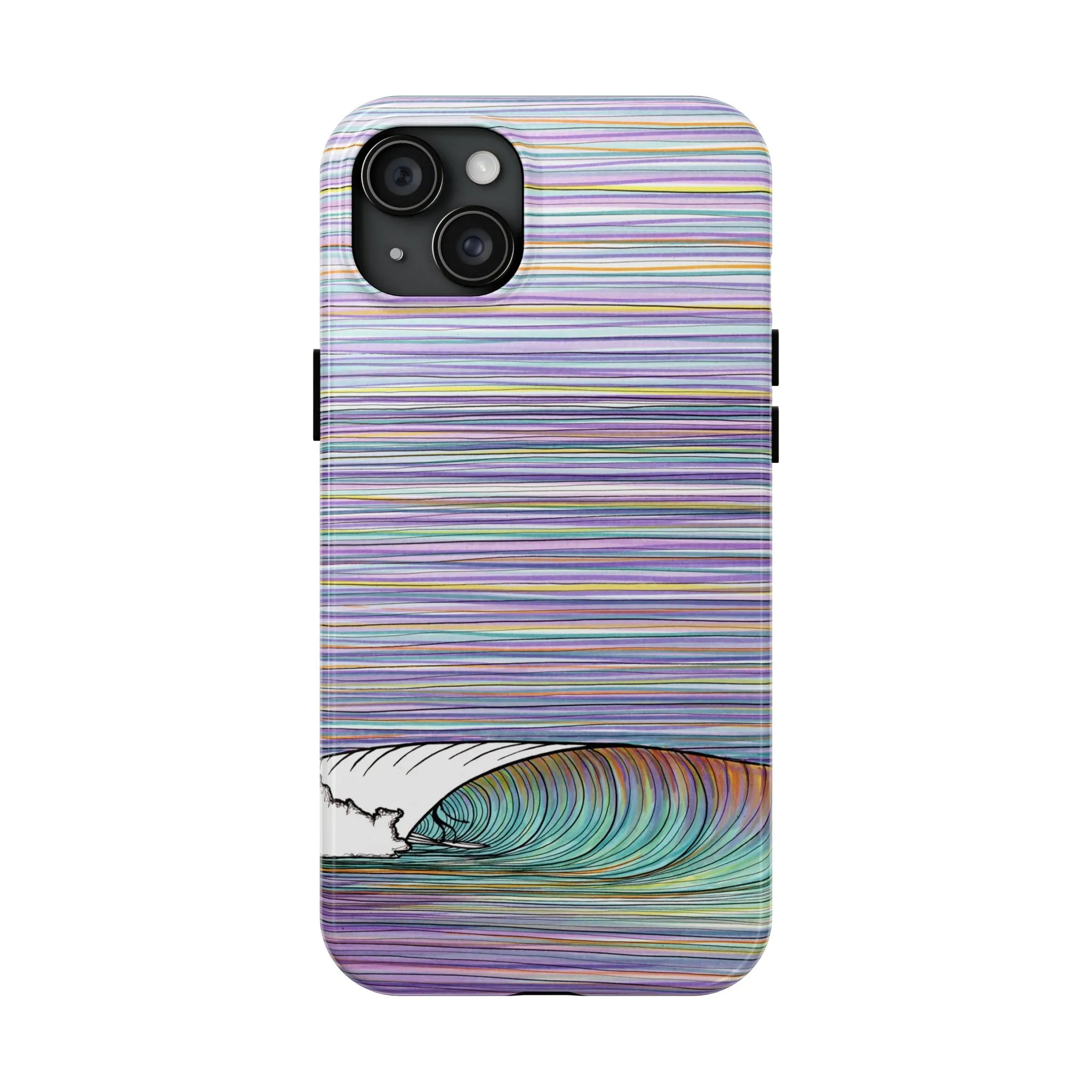Groundswell Tough Phone Case