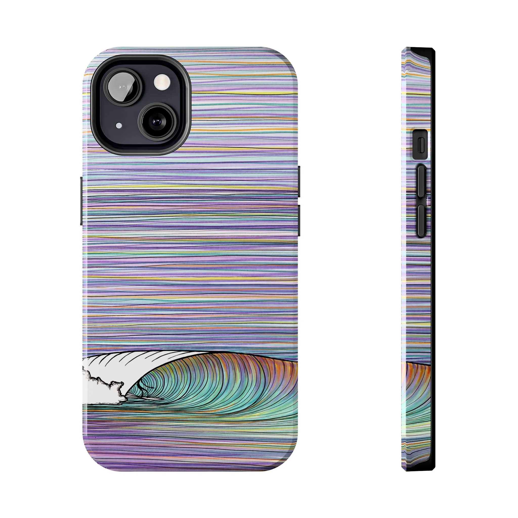 Groundswell Tough Phone Case