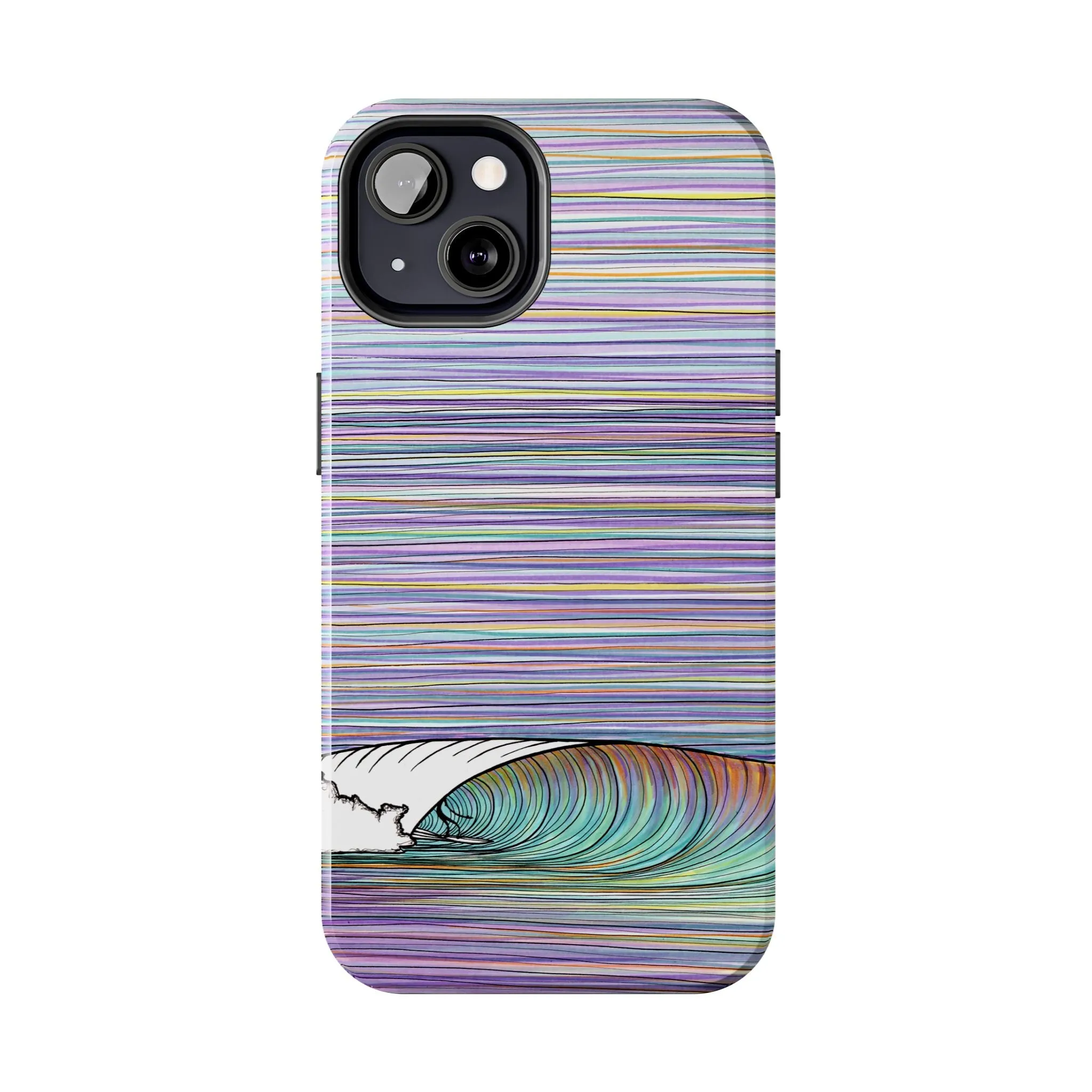 Groundswell Tough Phone Case