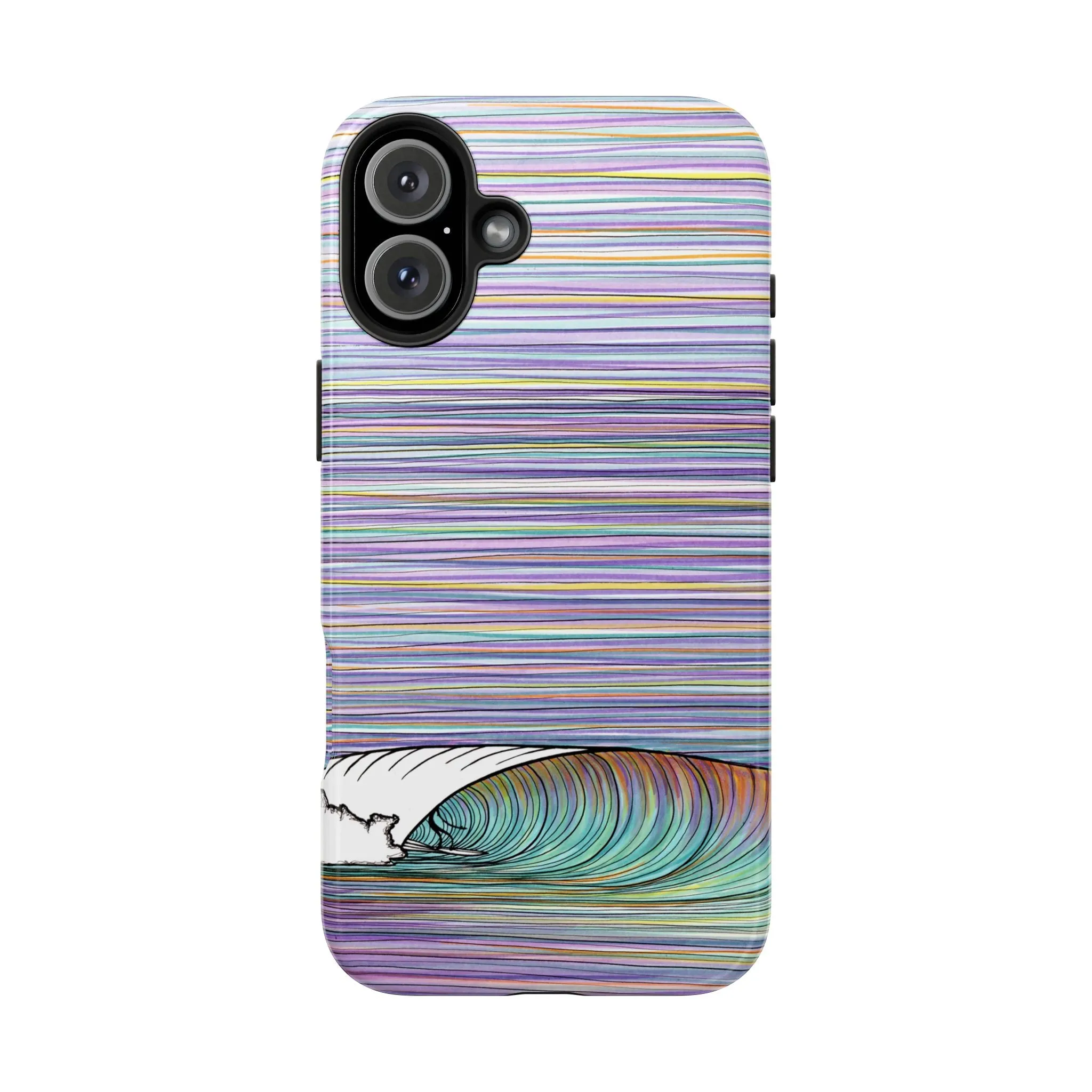 Groundswell Tough Phone Case