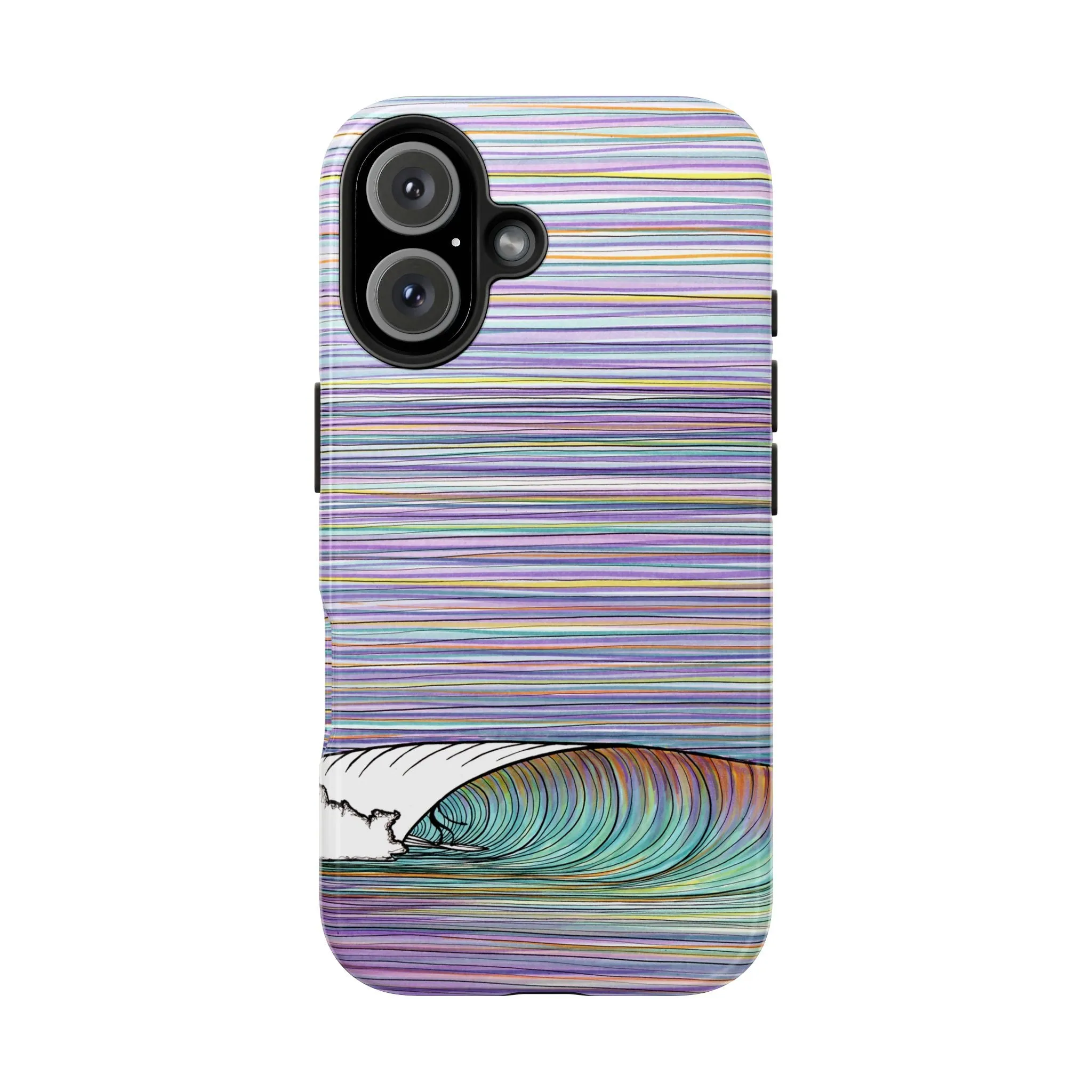 Groundswell Tough Phone Case