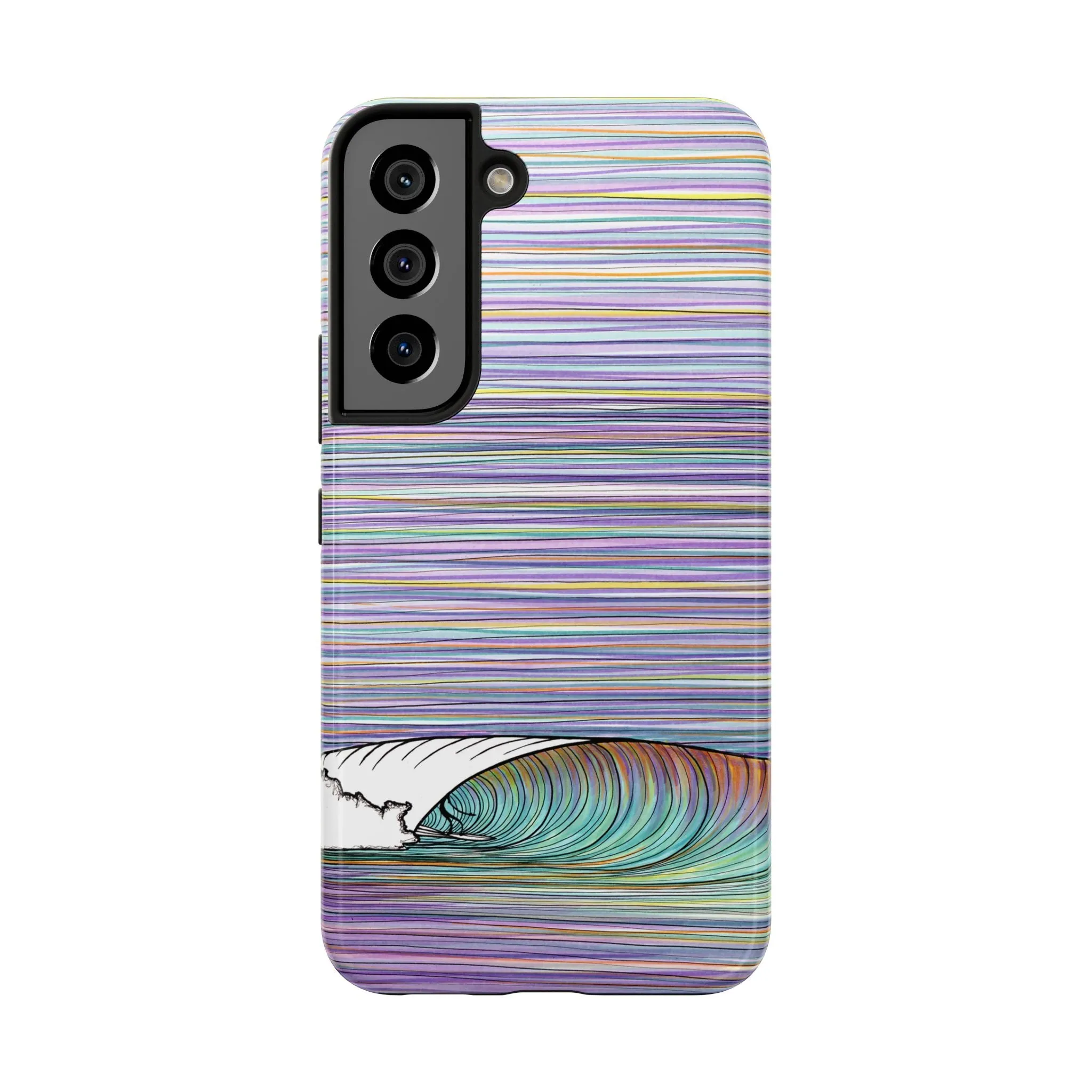 Groundswell Tough Phone Case