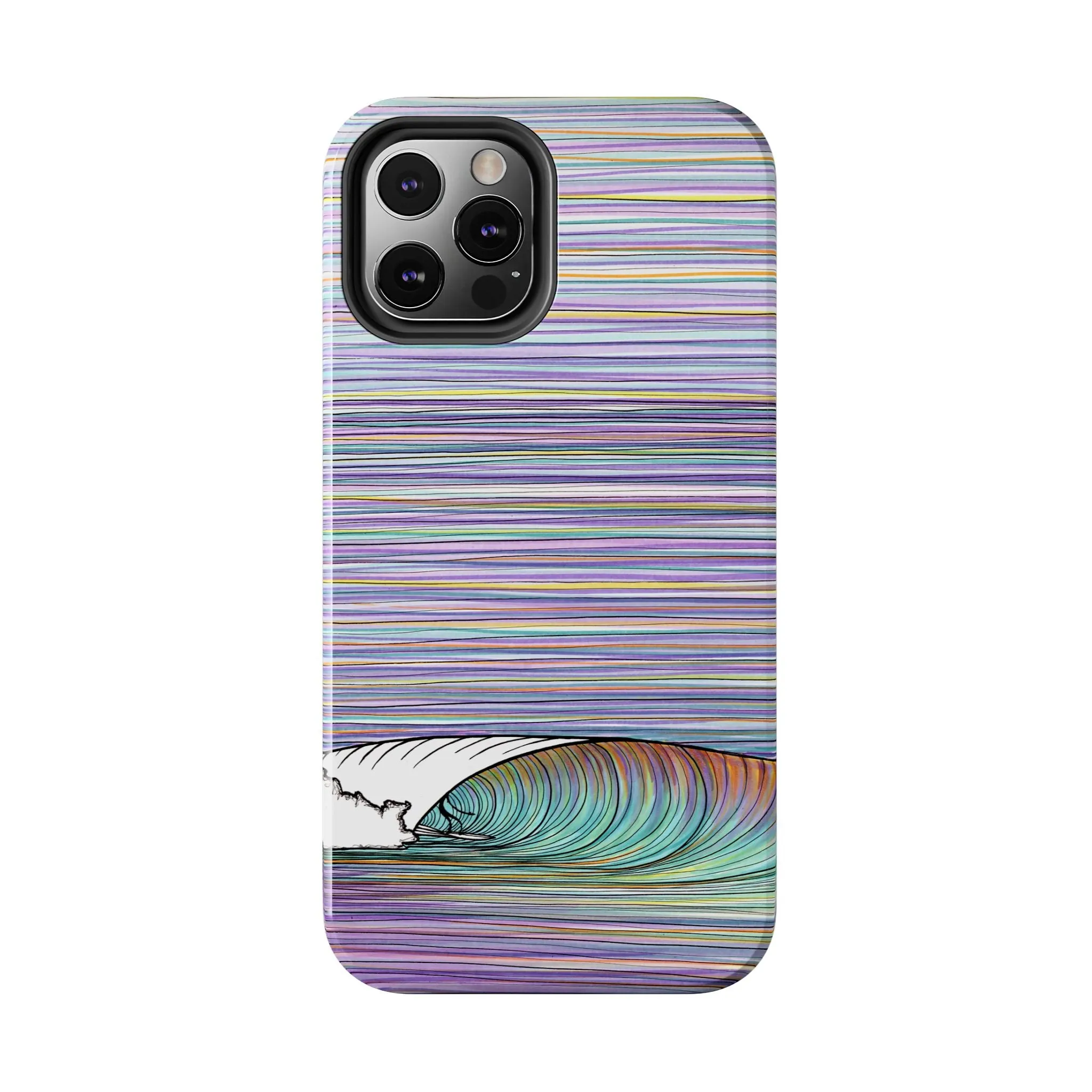 Groundswell Tough Phone Case