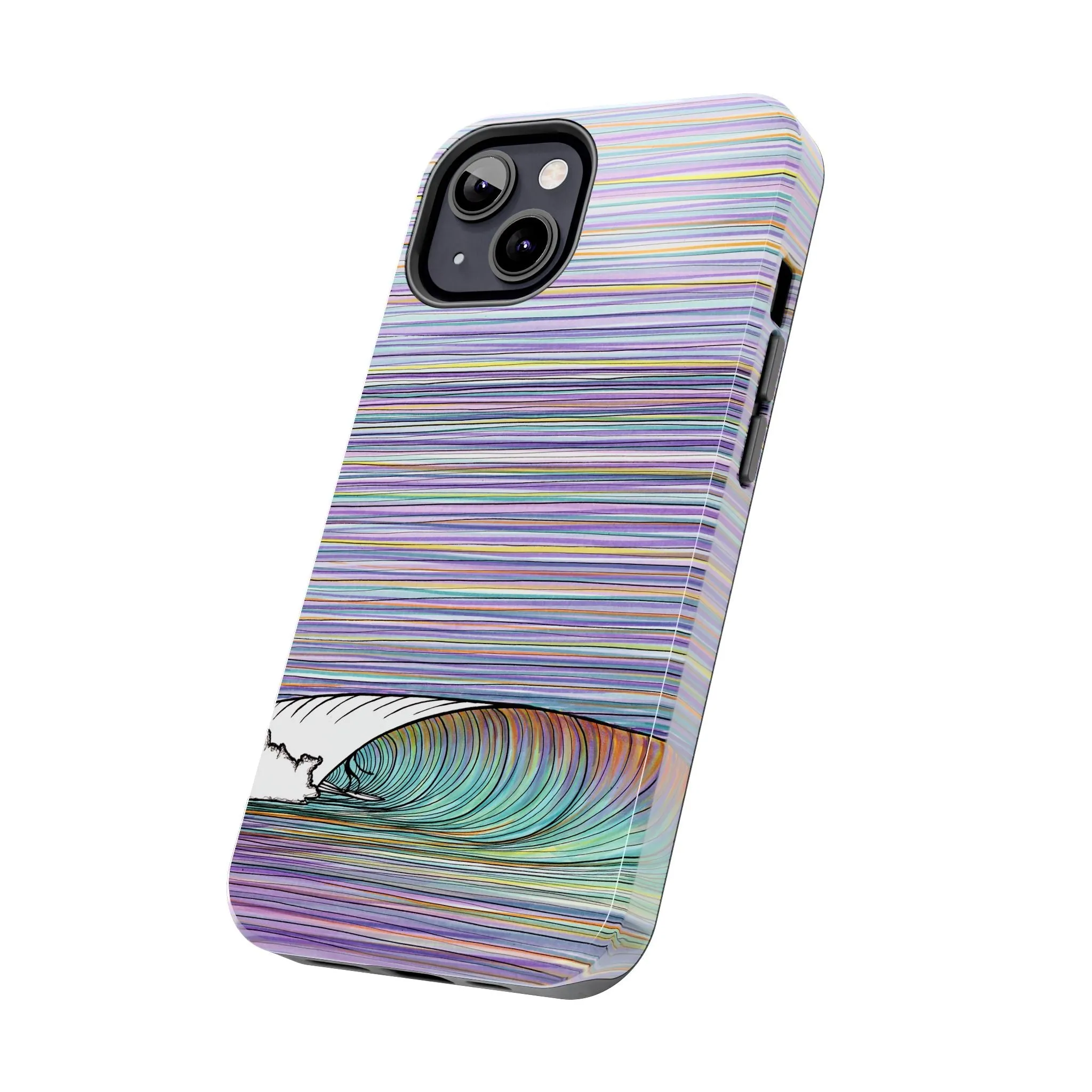 Groundswell Tough Phone Case