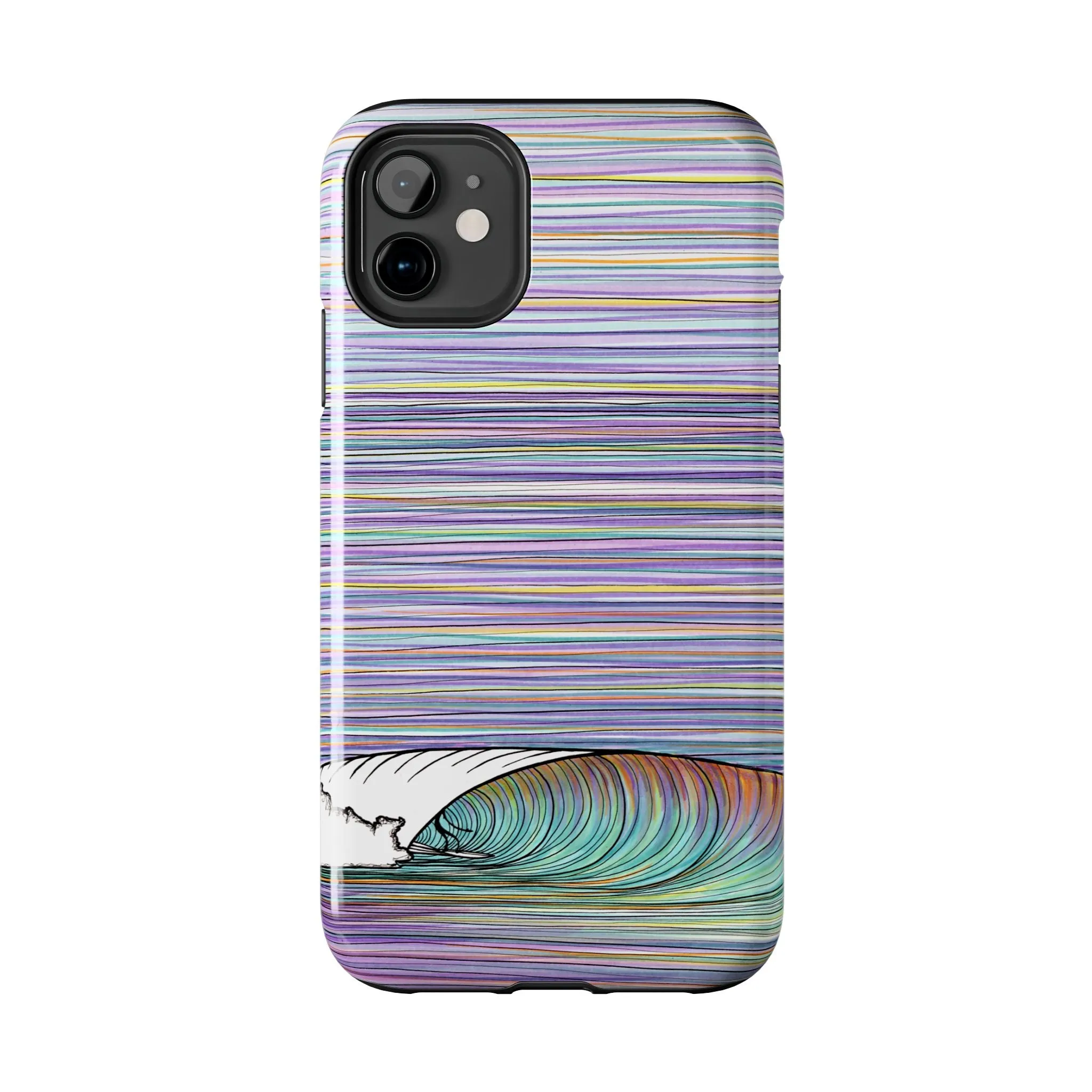 Groundswell Tough Phone Case