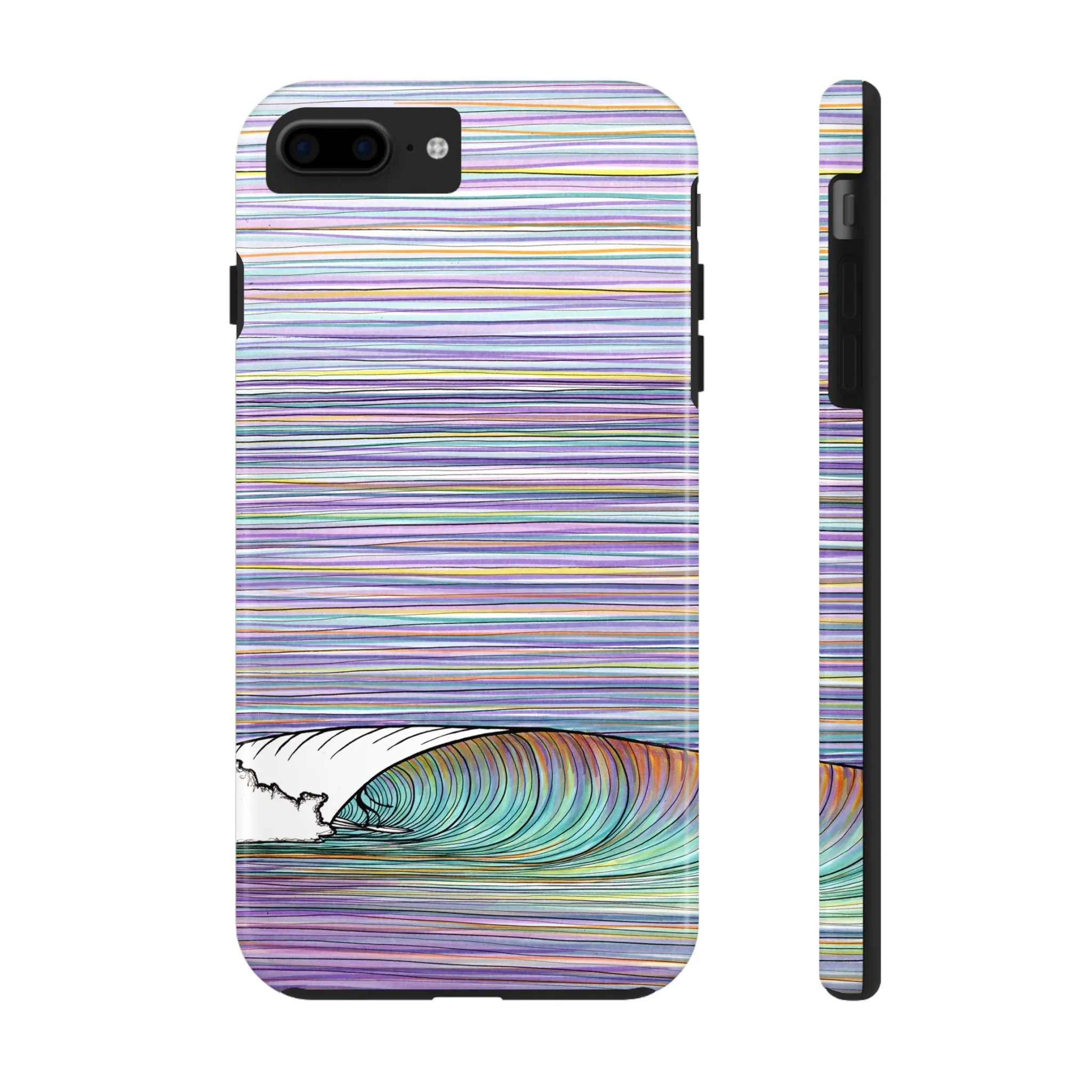 Groundswell Tough Phone Case