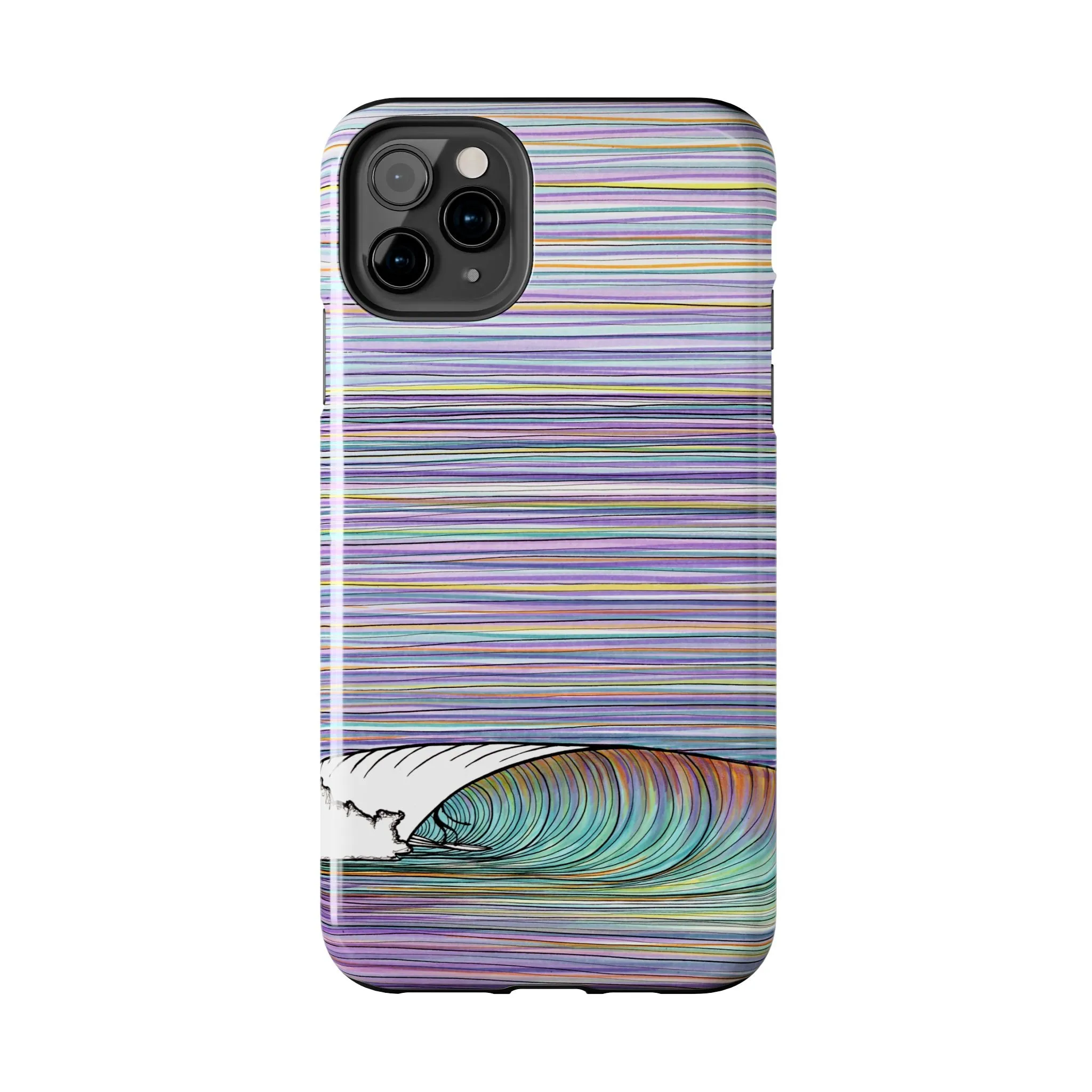 Groundswell Tough Phone Case