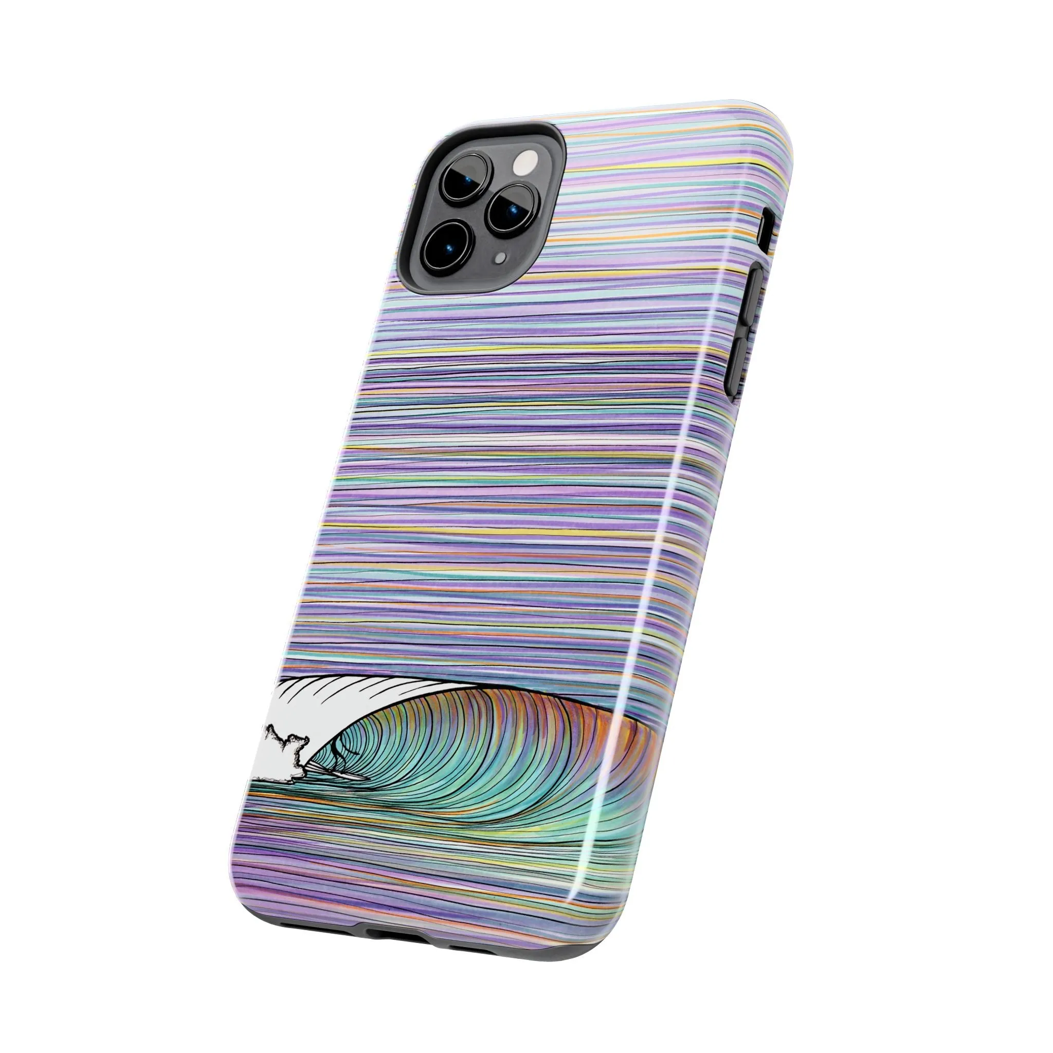 Groundswell Tough Phone Case
