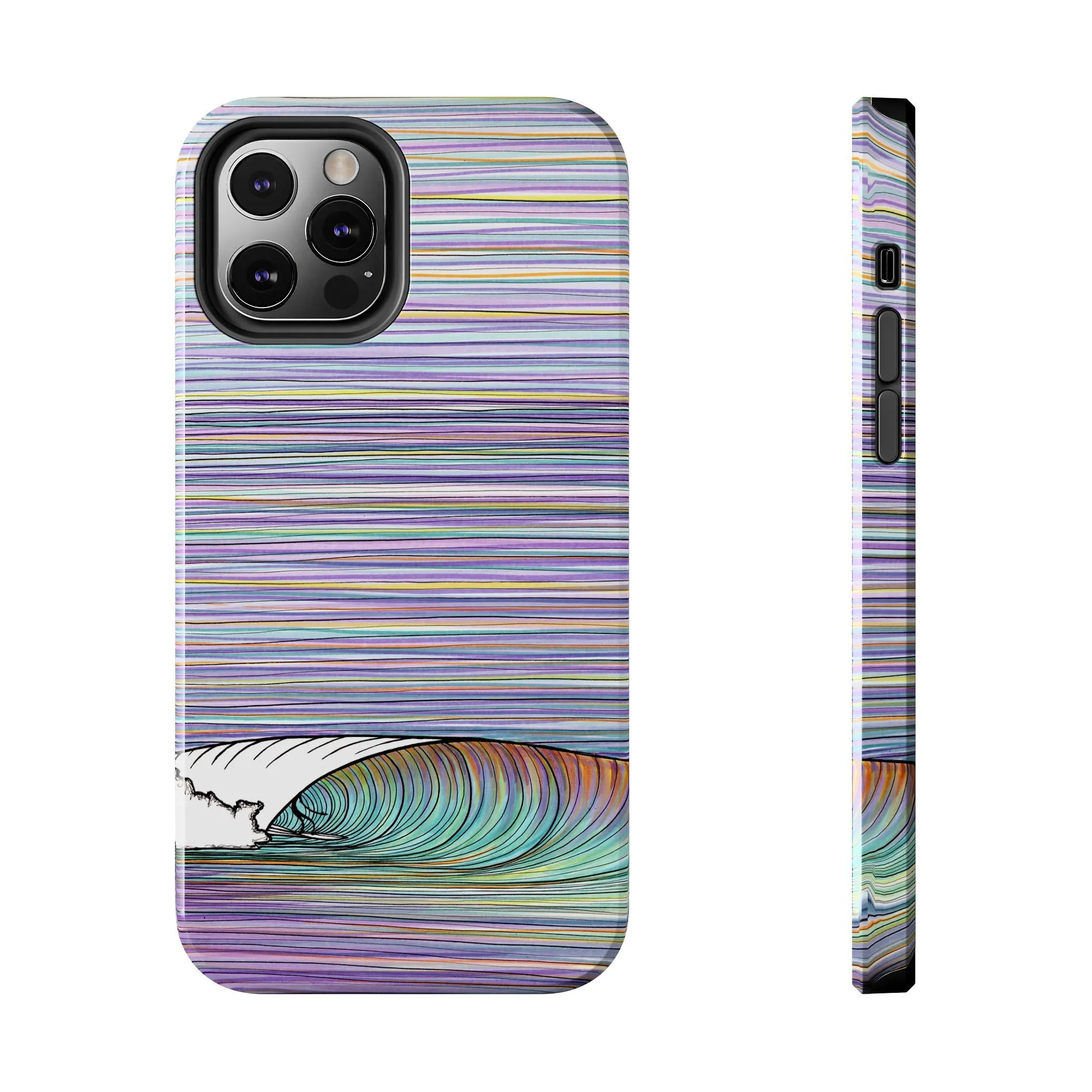 Groundswell Tough Phone Case