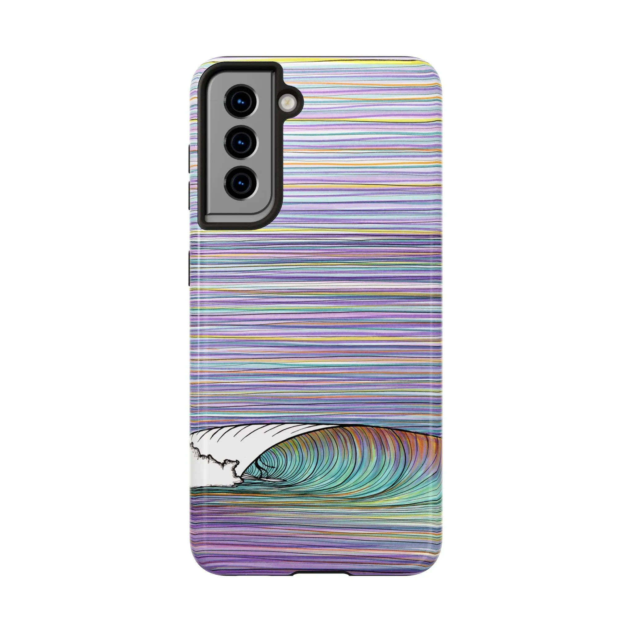 Groundswell Tough Phone Case