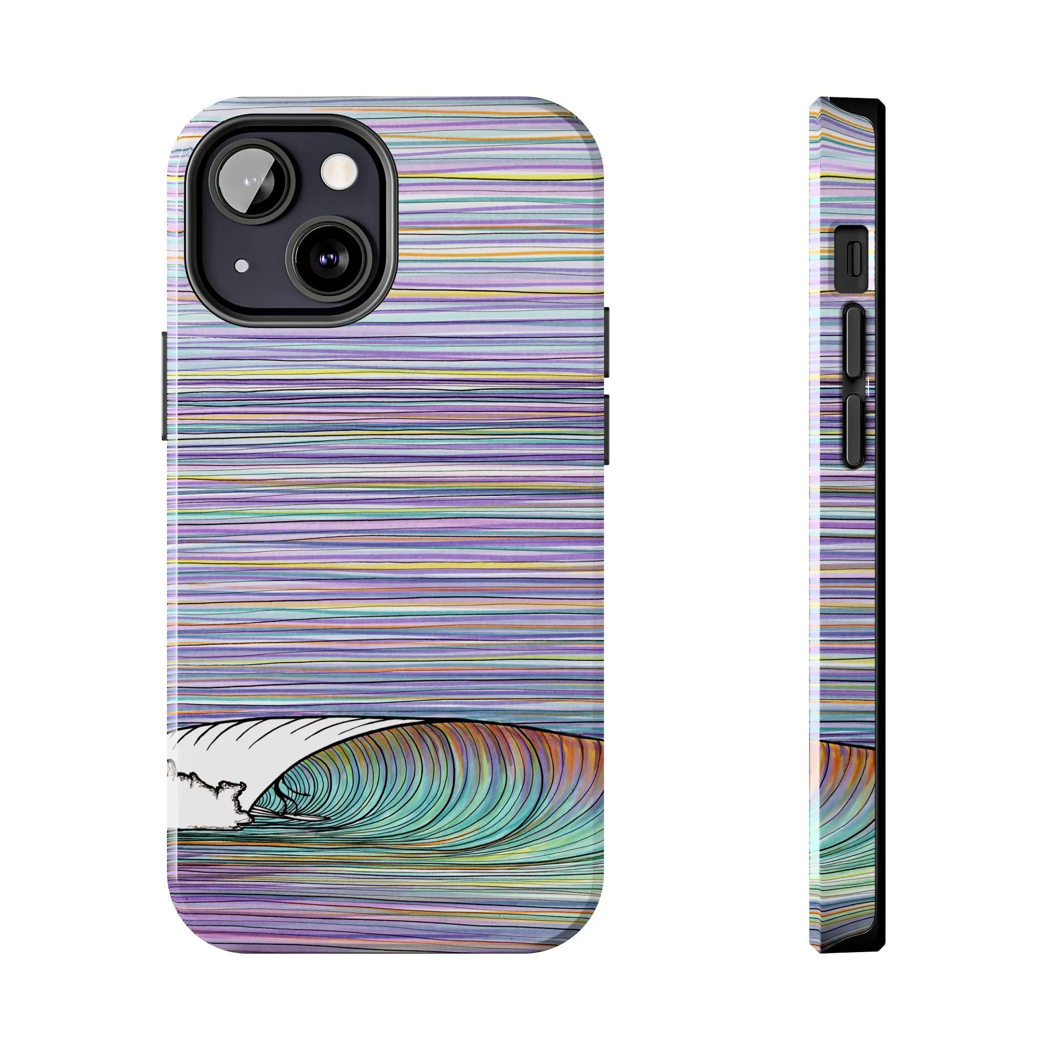 Groundswell Tough Phone Case