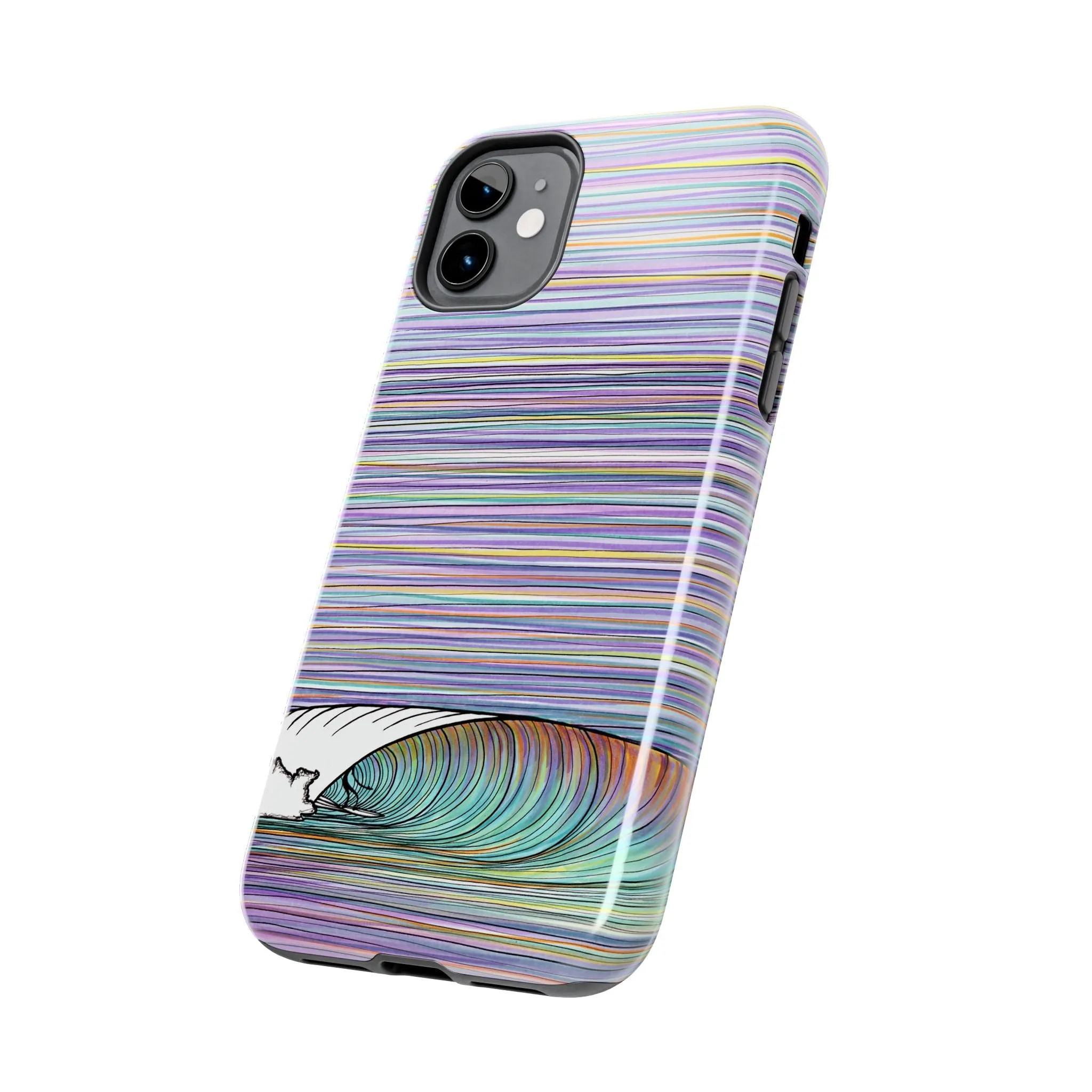 Groundswell Tough Phone Case