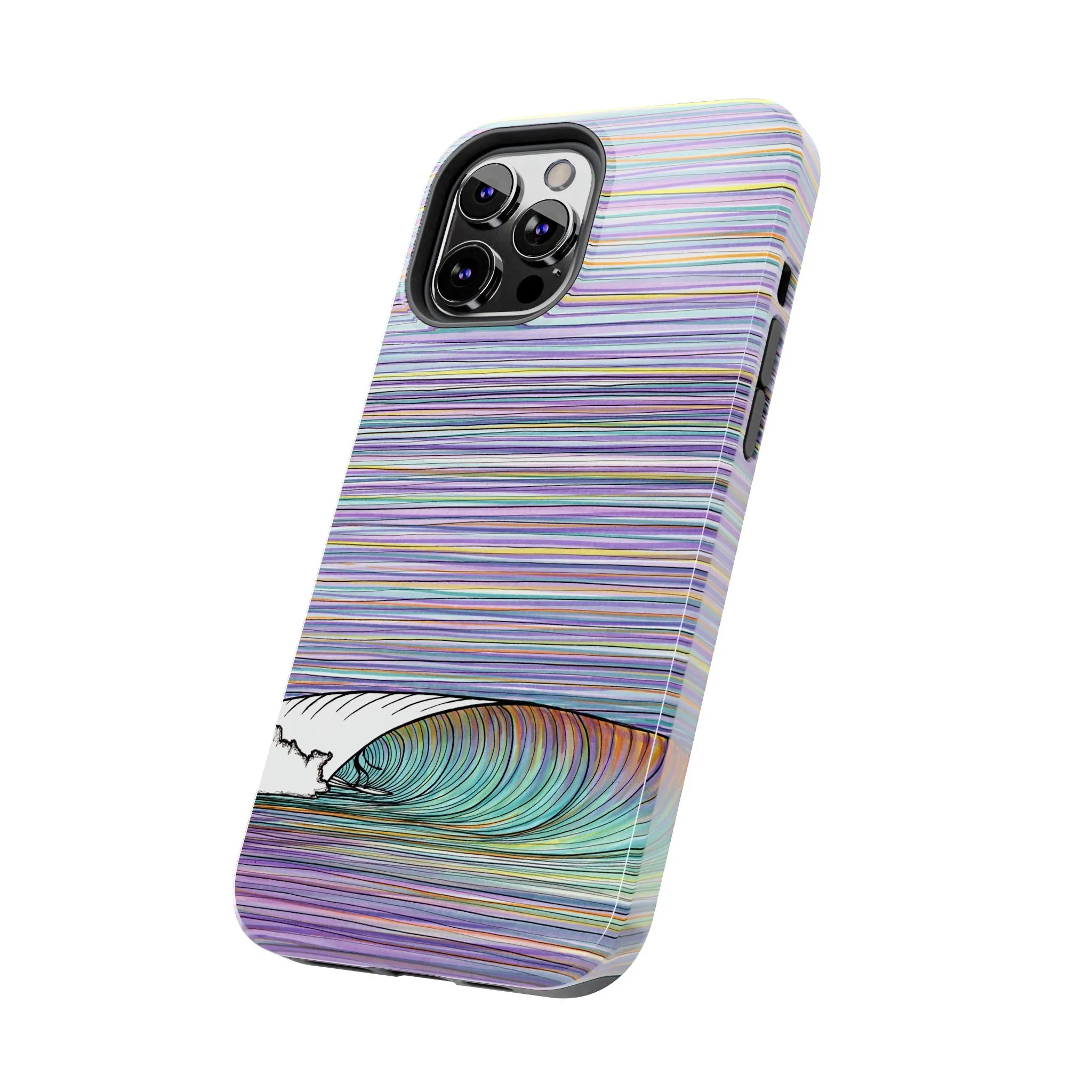 Groundswell Tough Phone Case