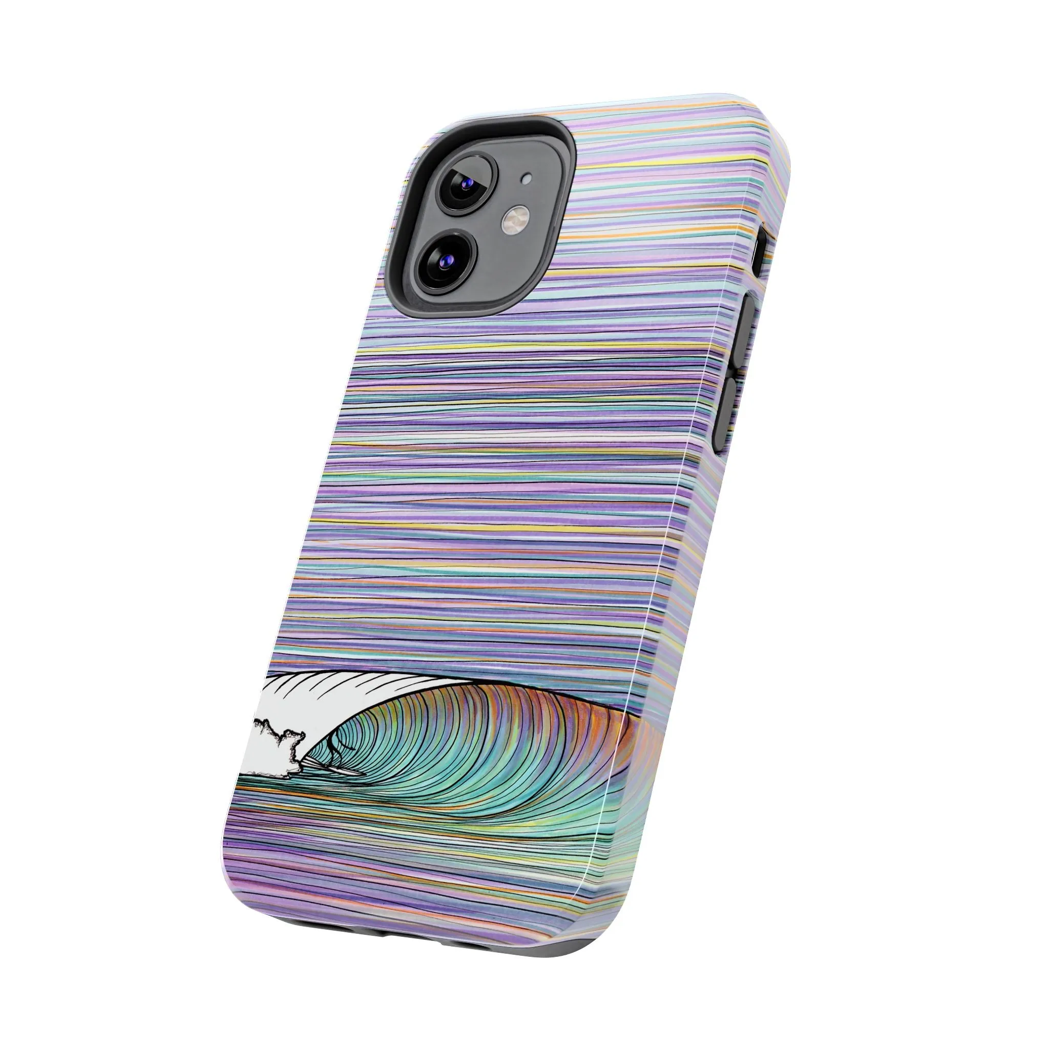 Groundswell Tough Phone Case