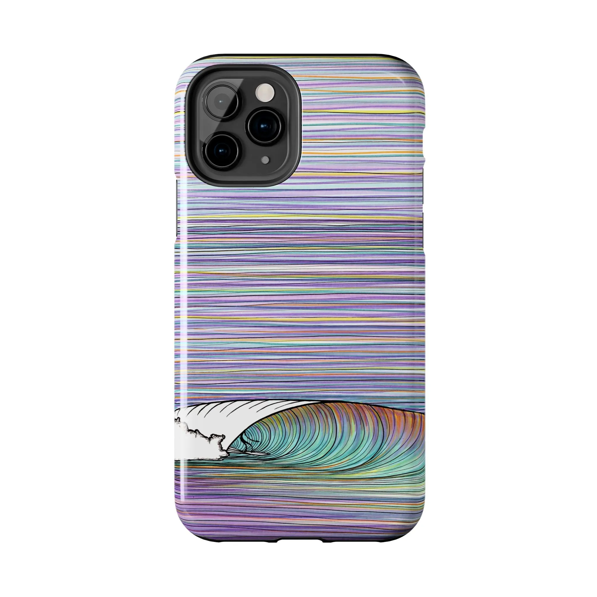 Groundswell Tough Phone Case