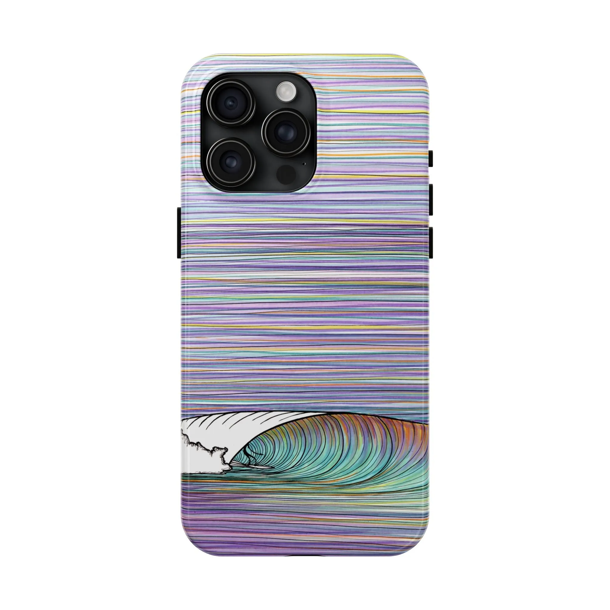 Groundswell Tough Phone Case