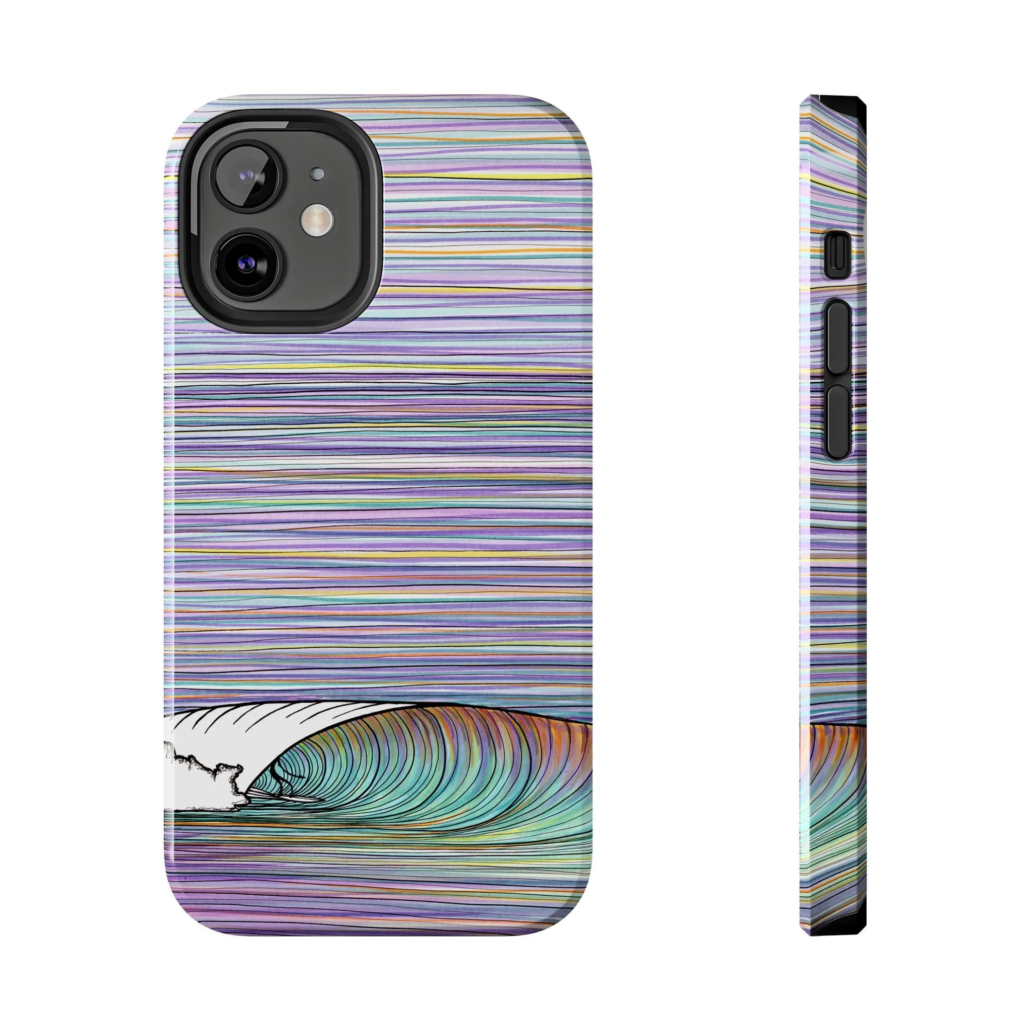Groundswell Tough Phone Case