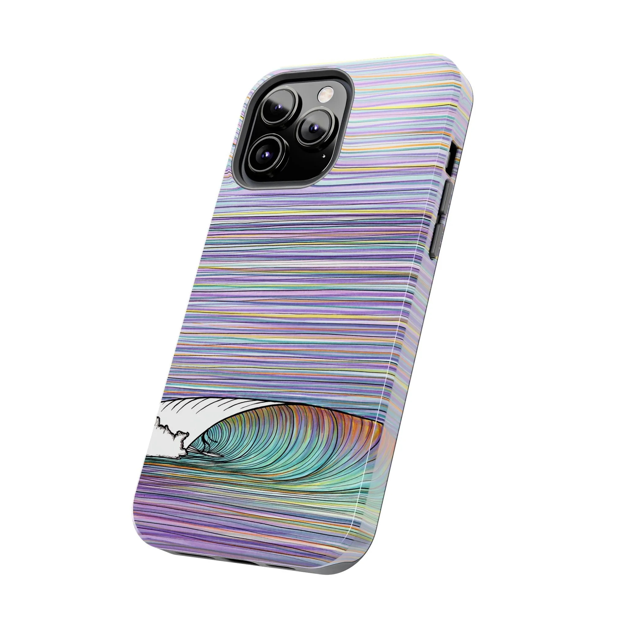 Groundswell Tough Phone Case
