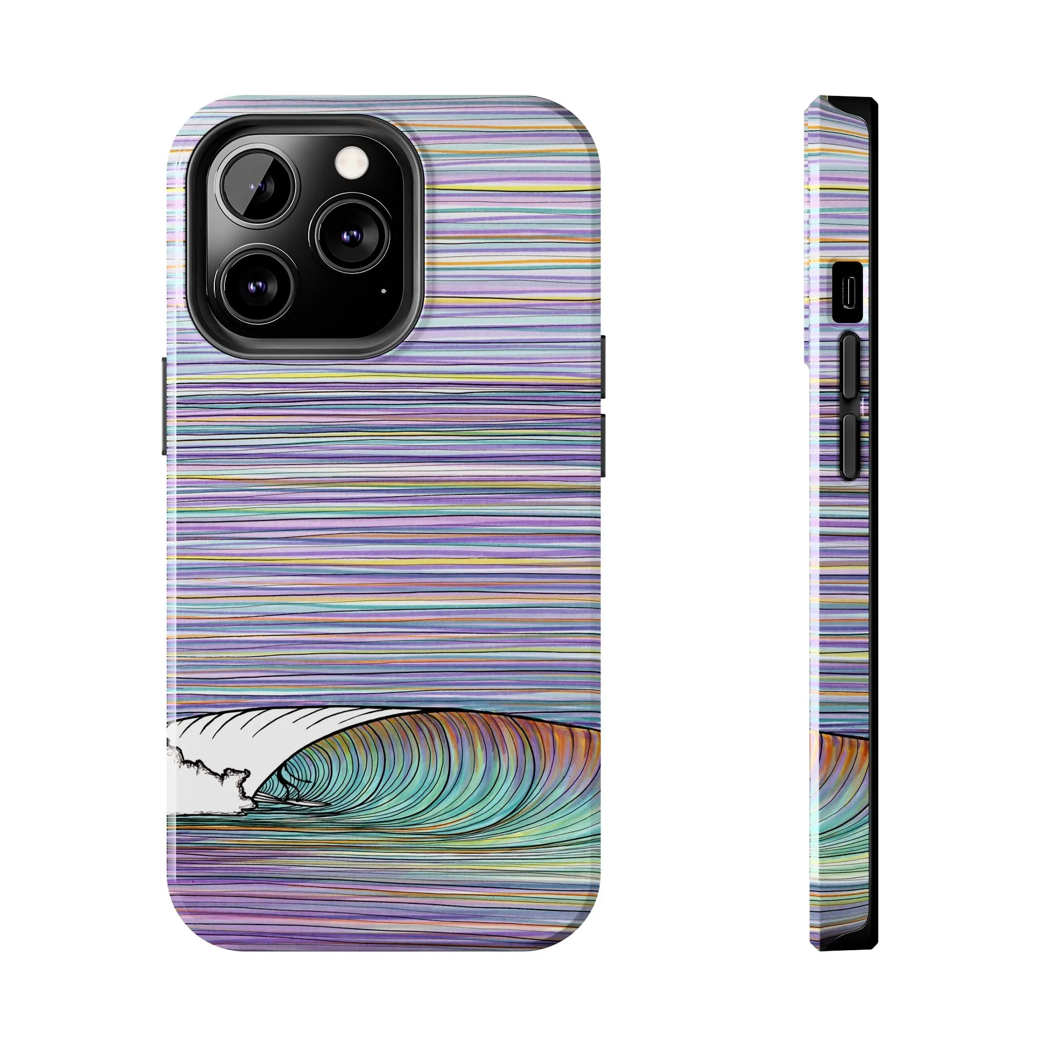 Groundswell Tough Phone Case
