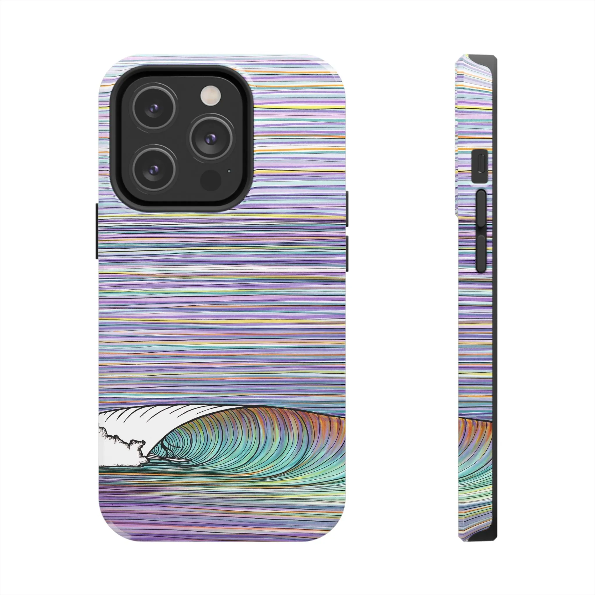Groundswell Tough Phone Case