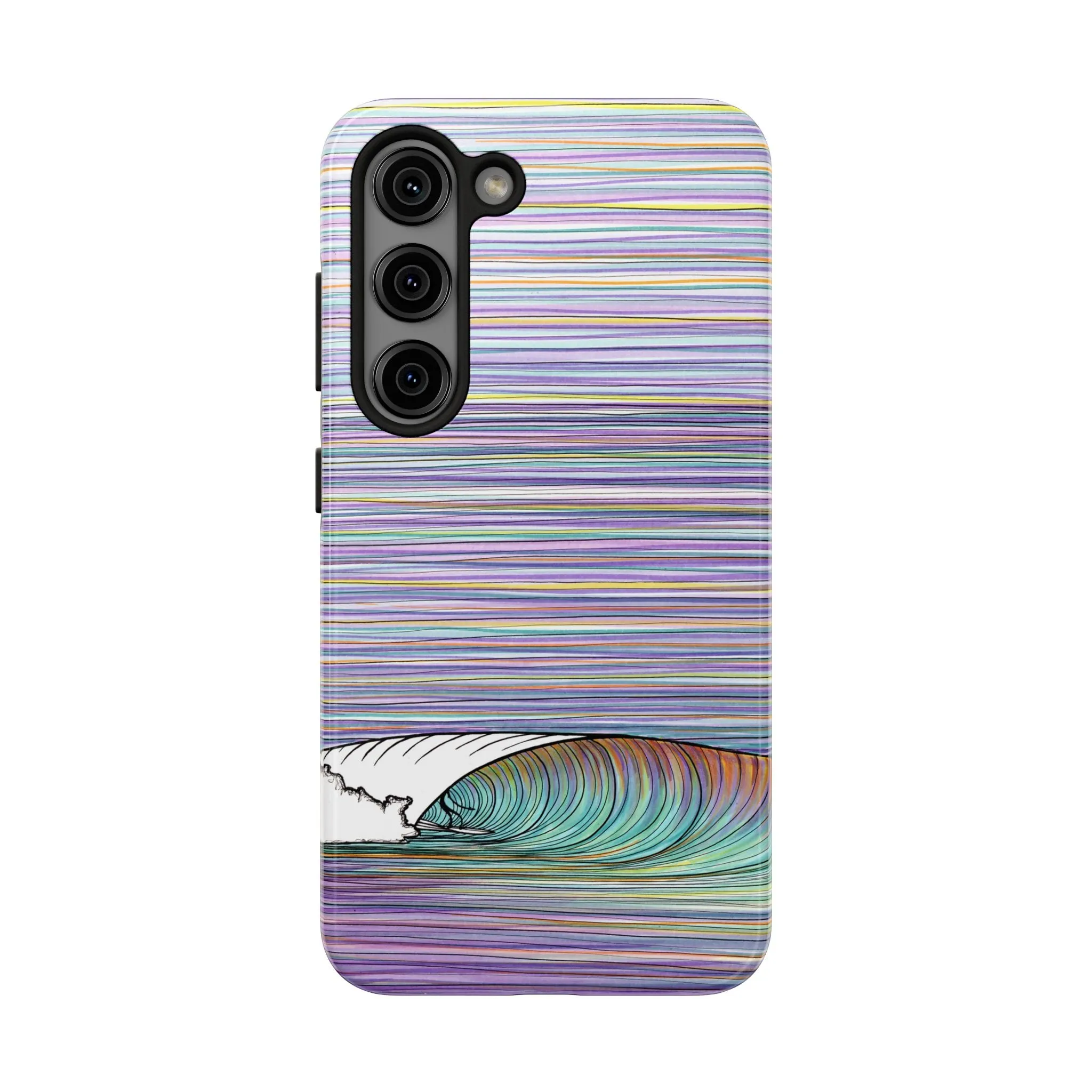 Groundswell Tough Phone Case