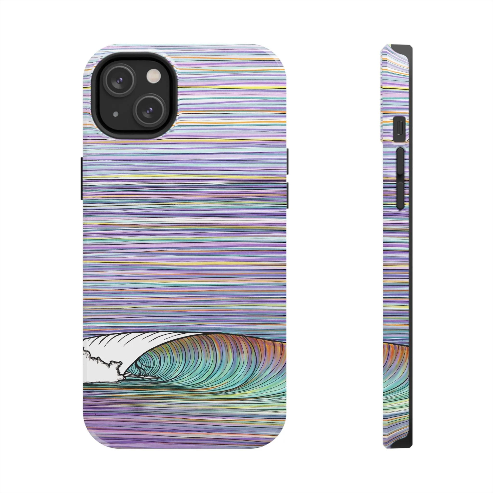Groundswell Tough Phone Case