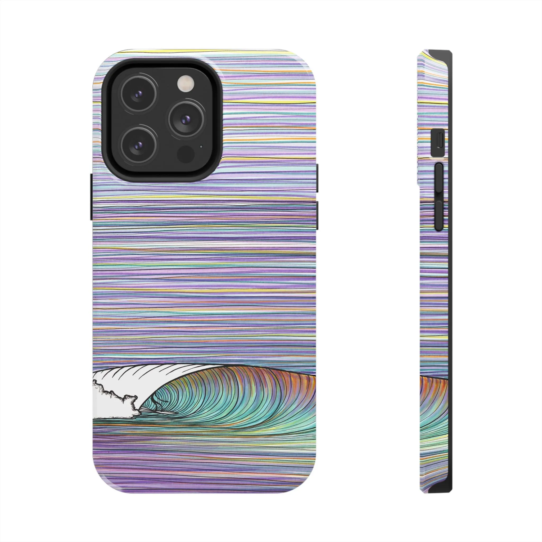 Groundswell Tough Phone Case