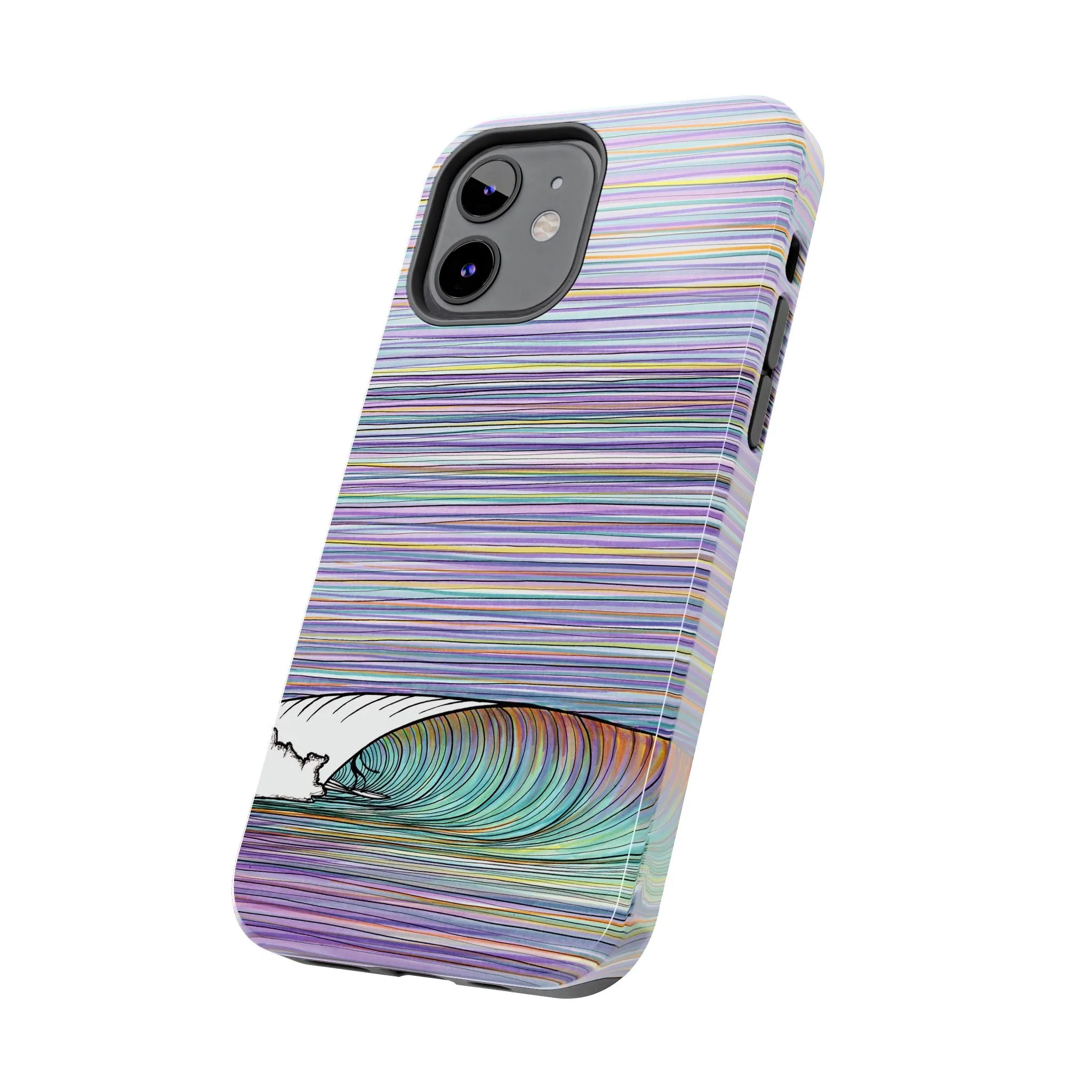 Groundswell Tough Phone Case