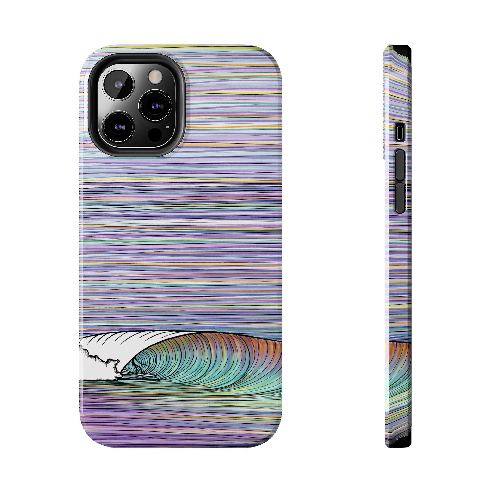 Groundswell Tough Phone Case