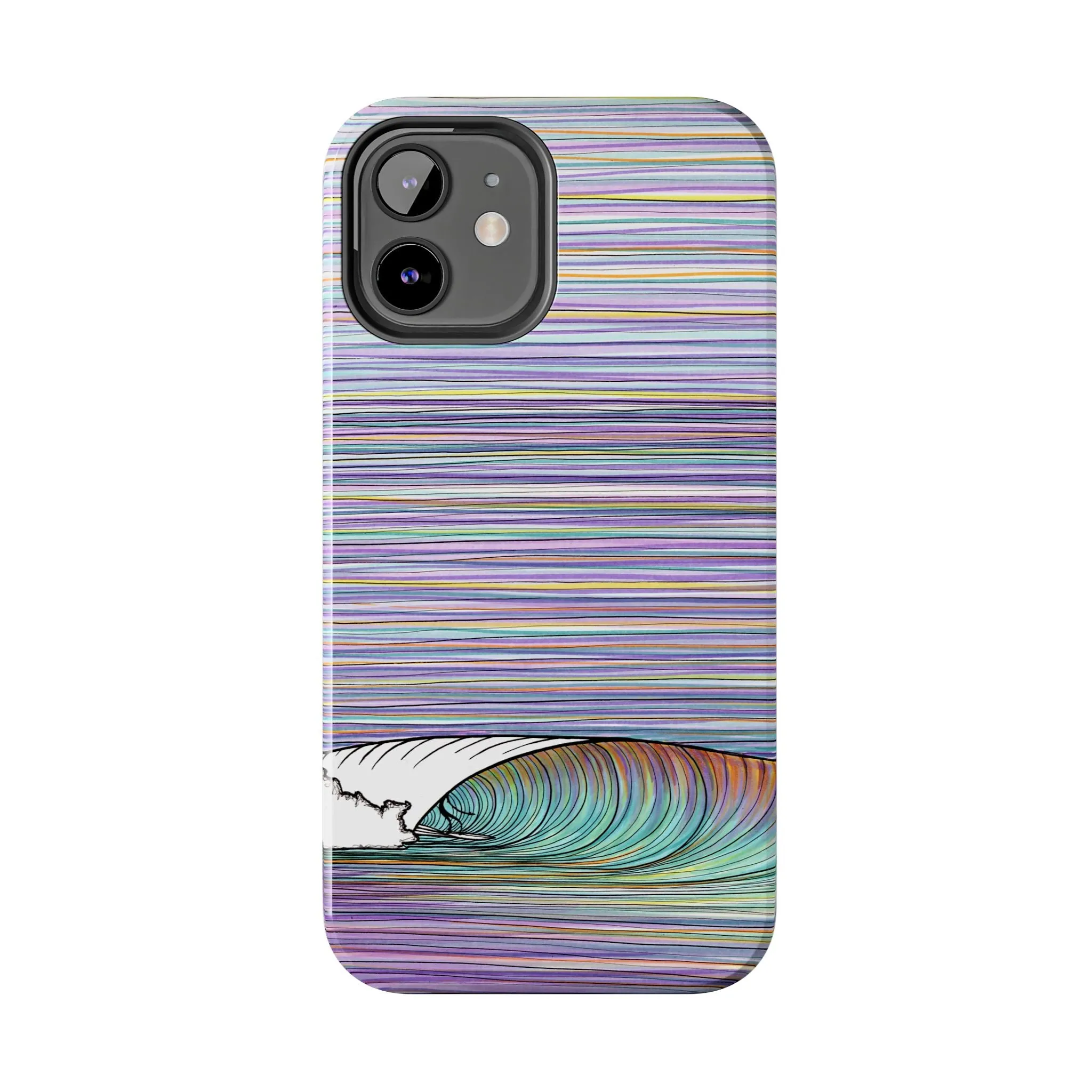 Groundswell Tough Phone Case