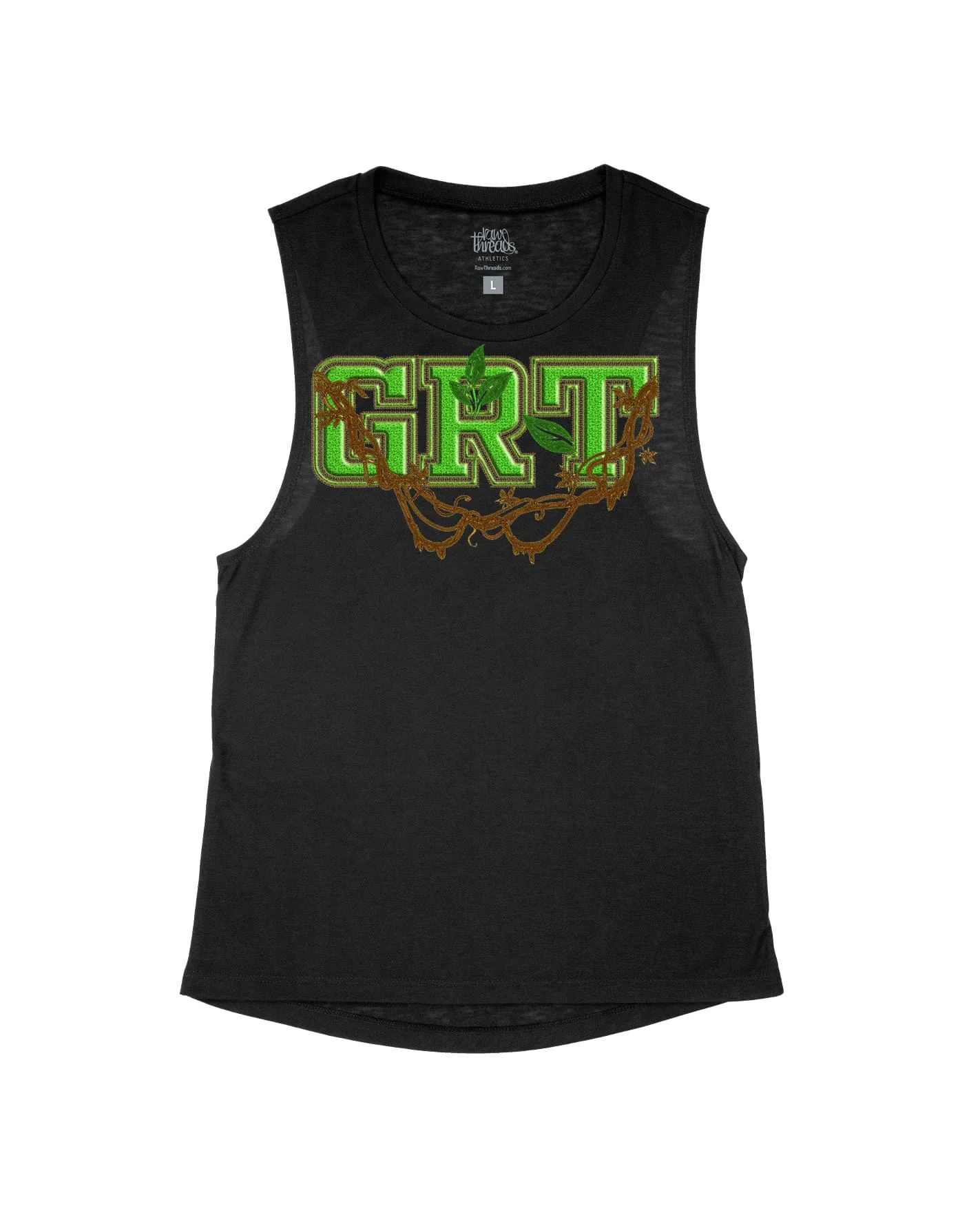 GRT Sorority Letters