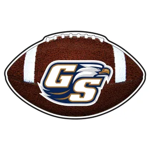 GSU Spirit Logo Football Decal