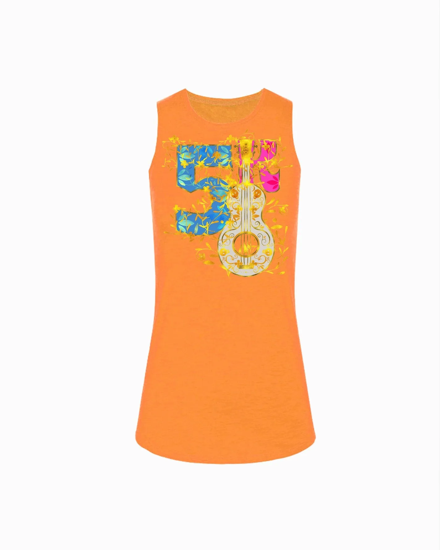 Guitar Marigold