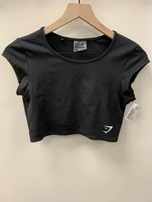 Gym Shark Athletic Top Size Small