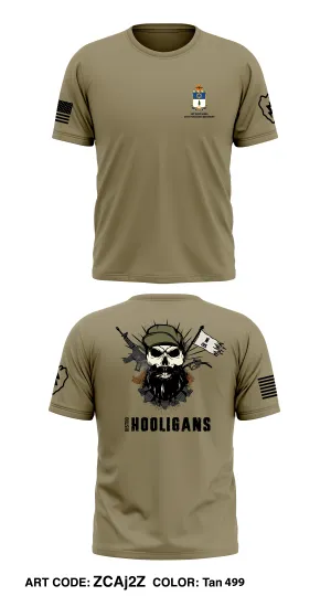 H Co, 2IBCT, 25th ID  Store 1 Core Men's SS Performance Tee - ZCAj2Z