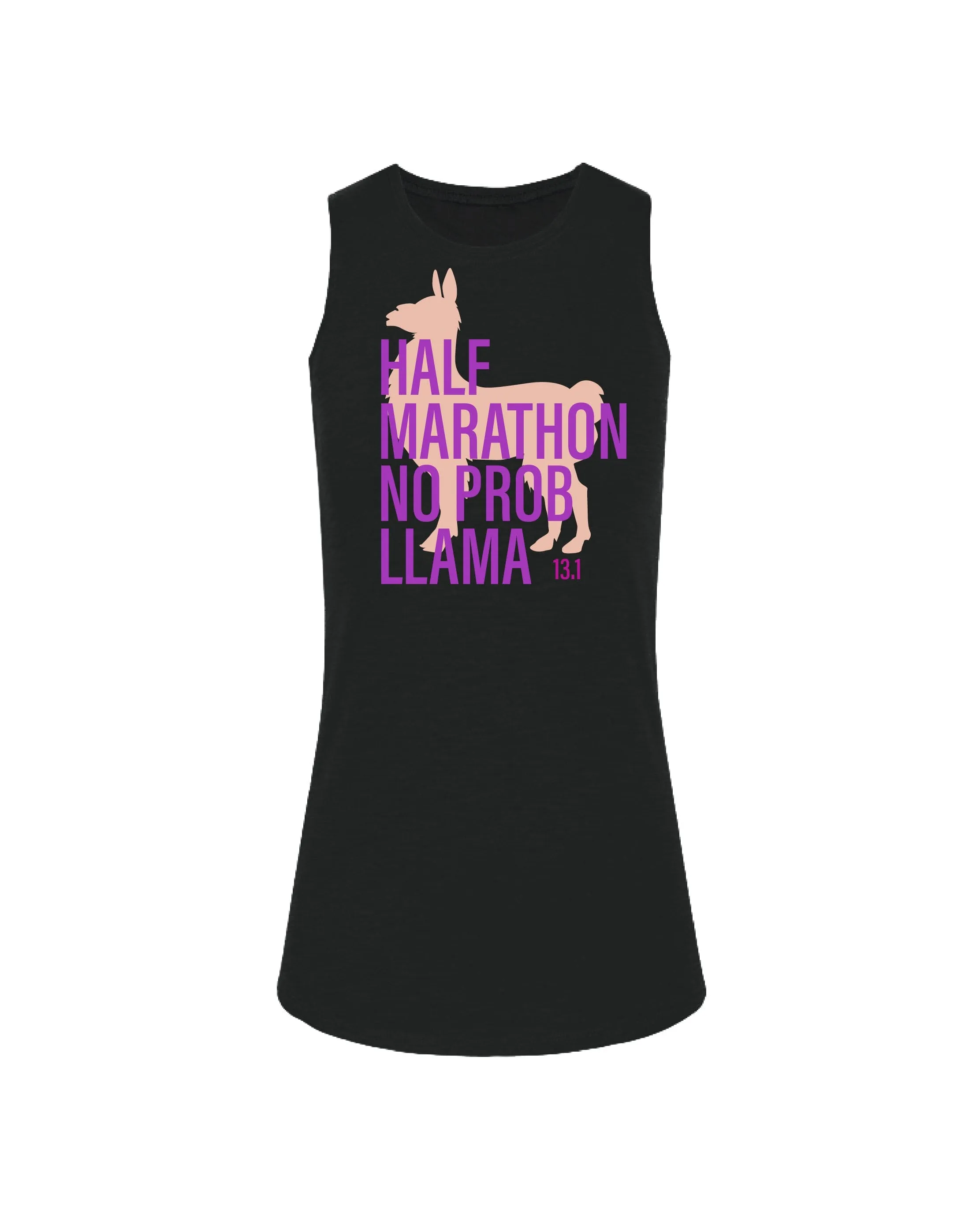 Half Marathon No Prob Llama 13.1