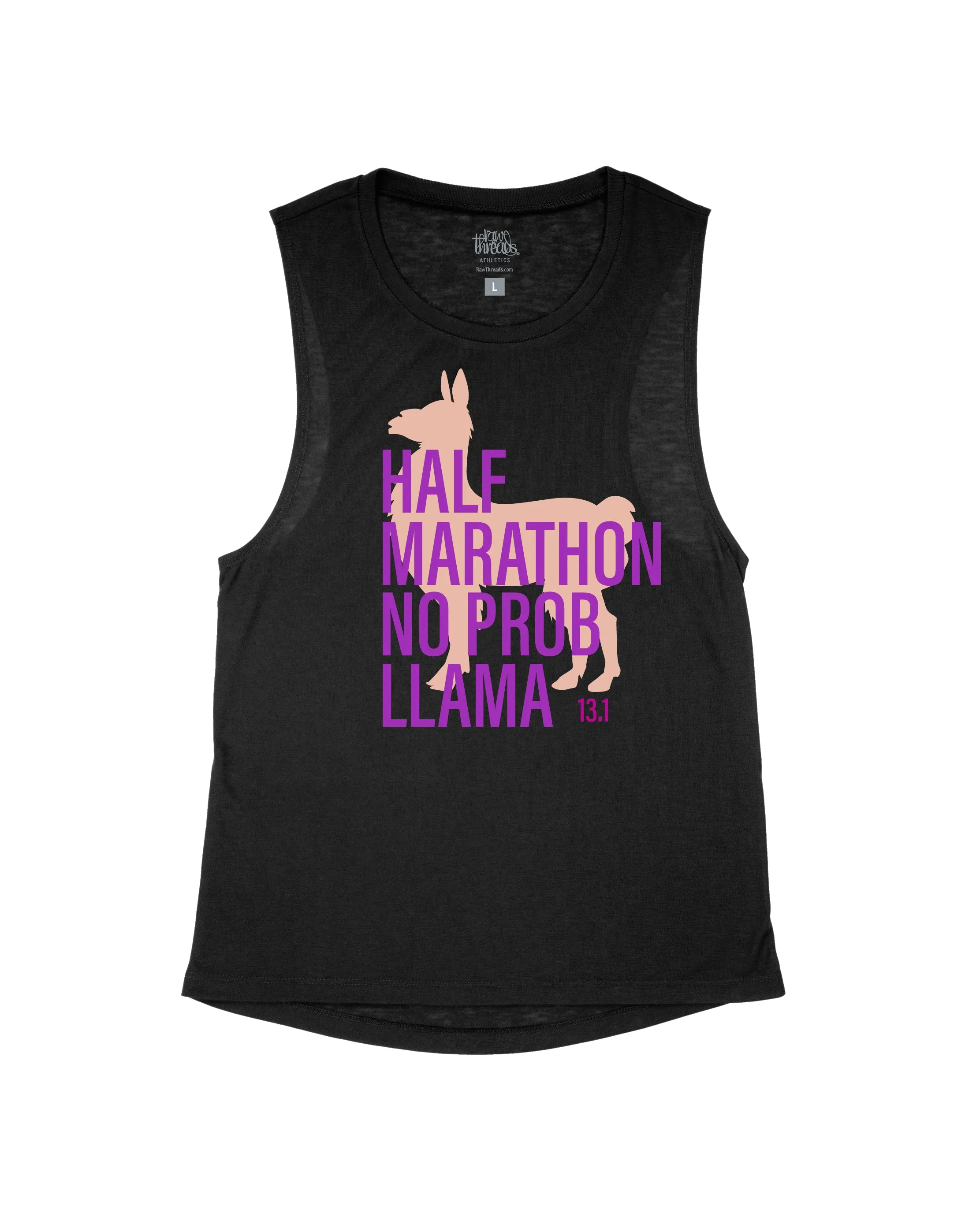 Half Marathon No Prob Llama 13.1