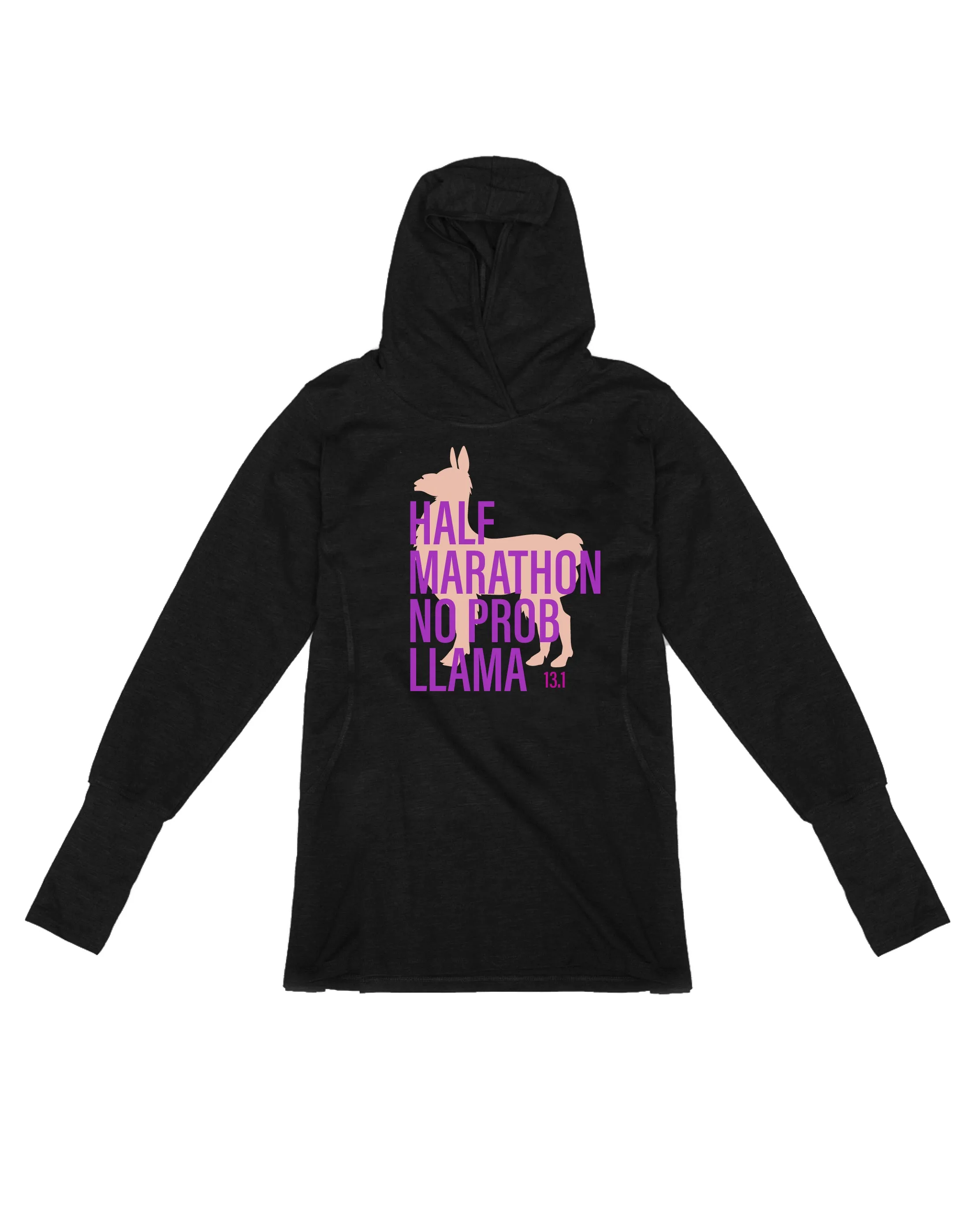 Half Marathon No Prob Llama 13.1