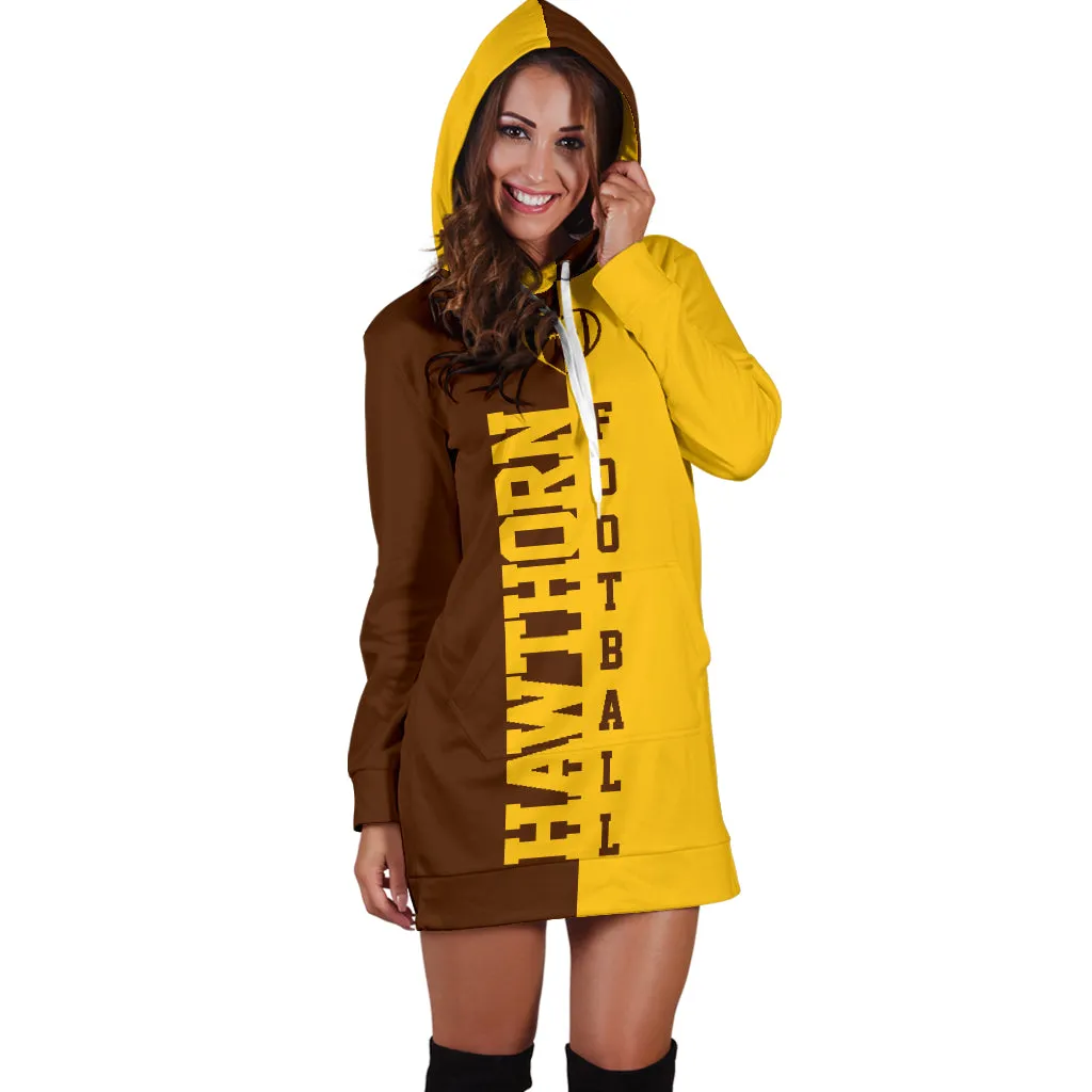Hawthorn Football - Hoodie Dress