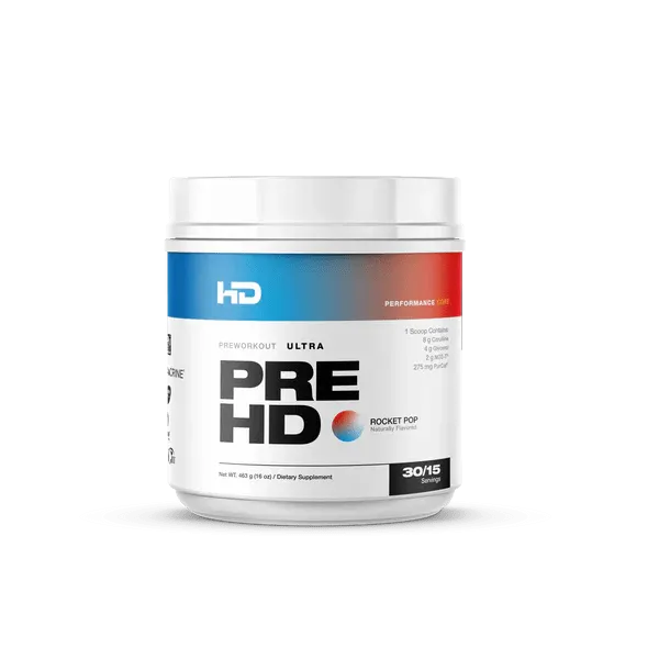 HD Muscle PreHD Ultra