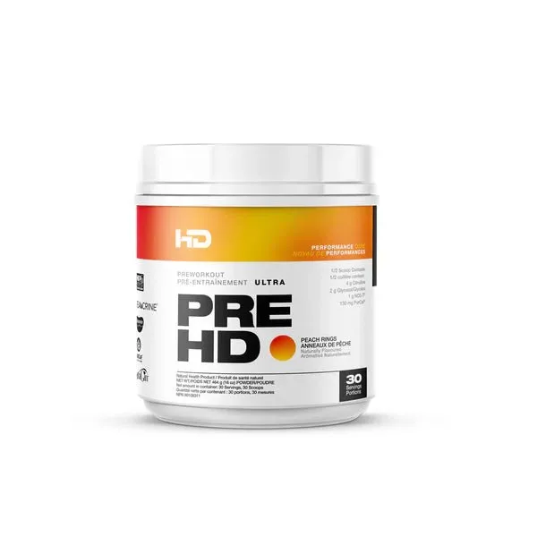 HD Muscle PreHD Ultra