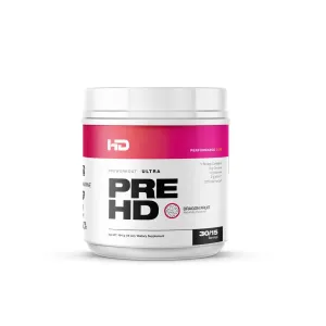 HD Muscle PreHD Ultra