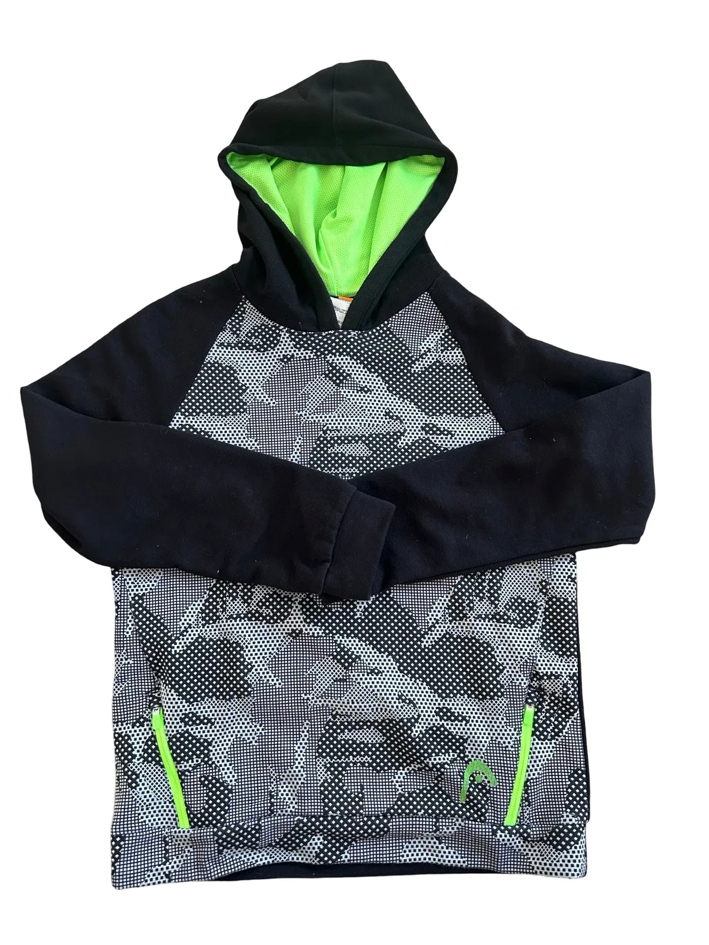Head hoodie size M