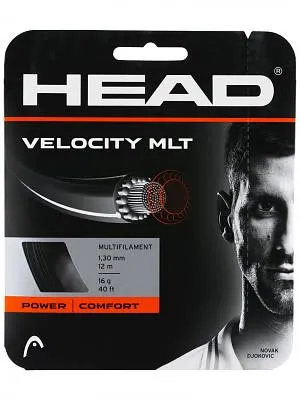 Head Velocity MLT 17g/1.25mm Black