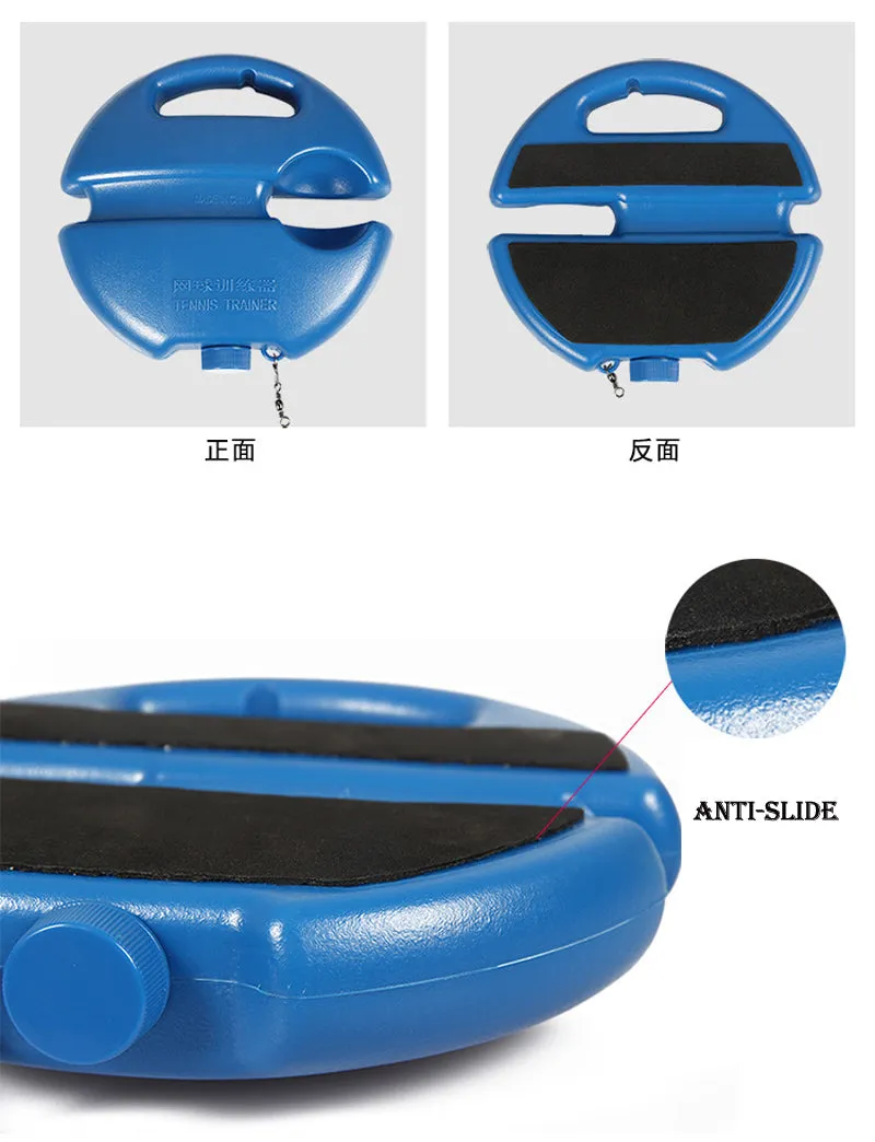 Heavy Duty Tennis Rebound Trainer
