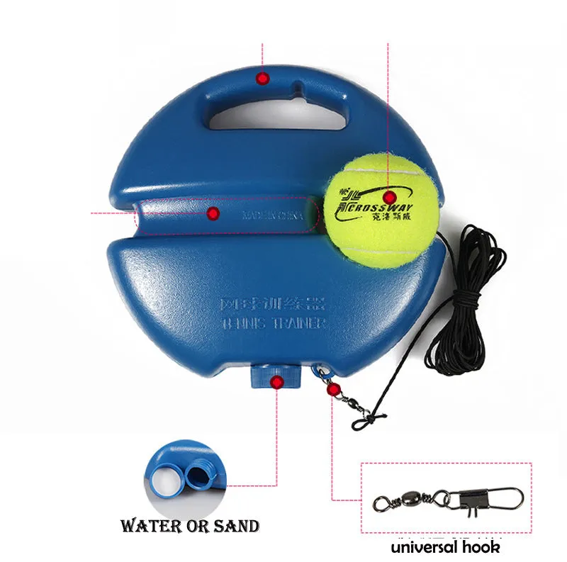 Heavy Duty Tennis Rebound Trainer
