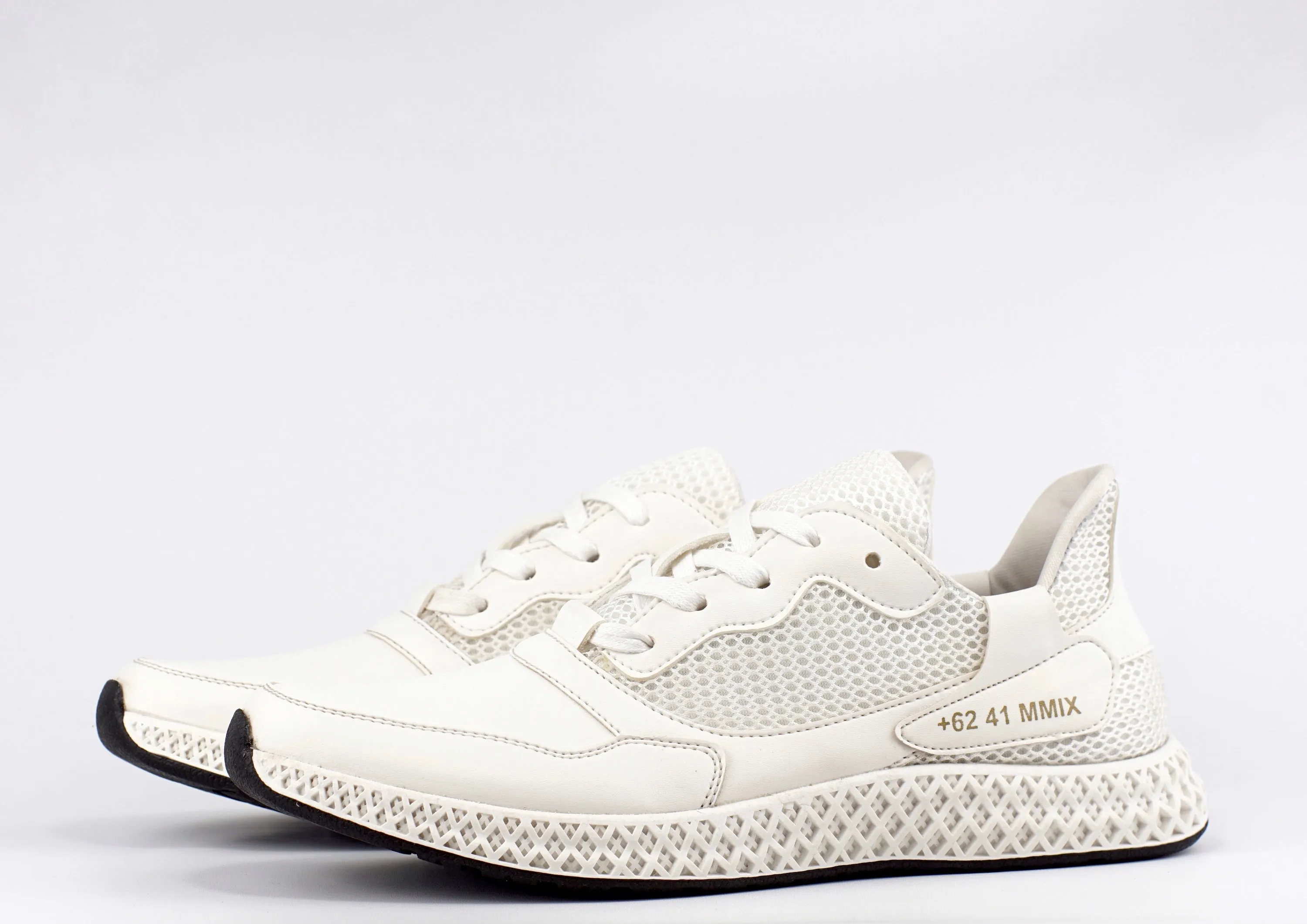 HERCULES | TRIPLE WHITE | MEN